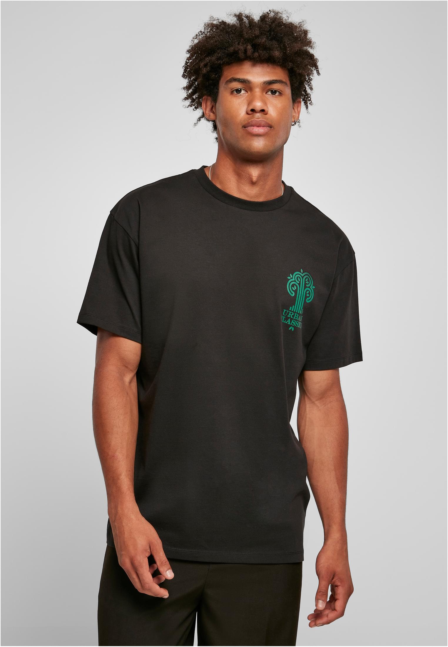 UC Organic Tree-logo-T-shirt
