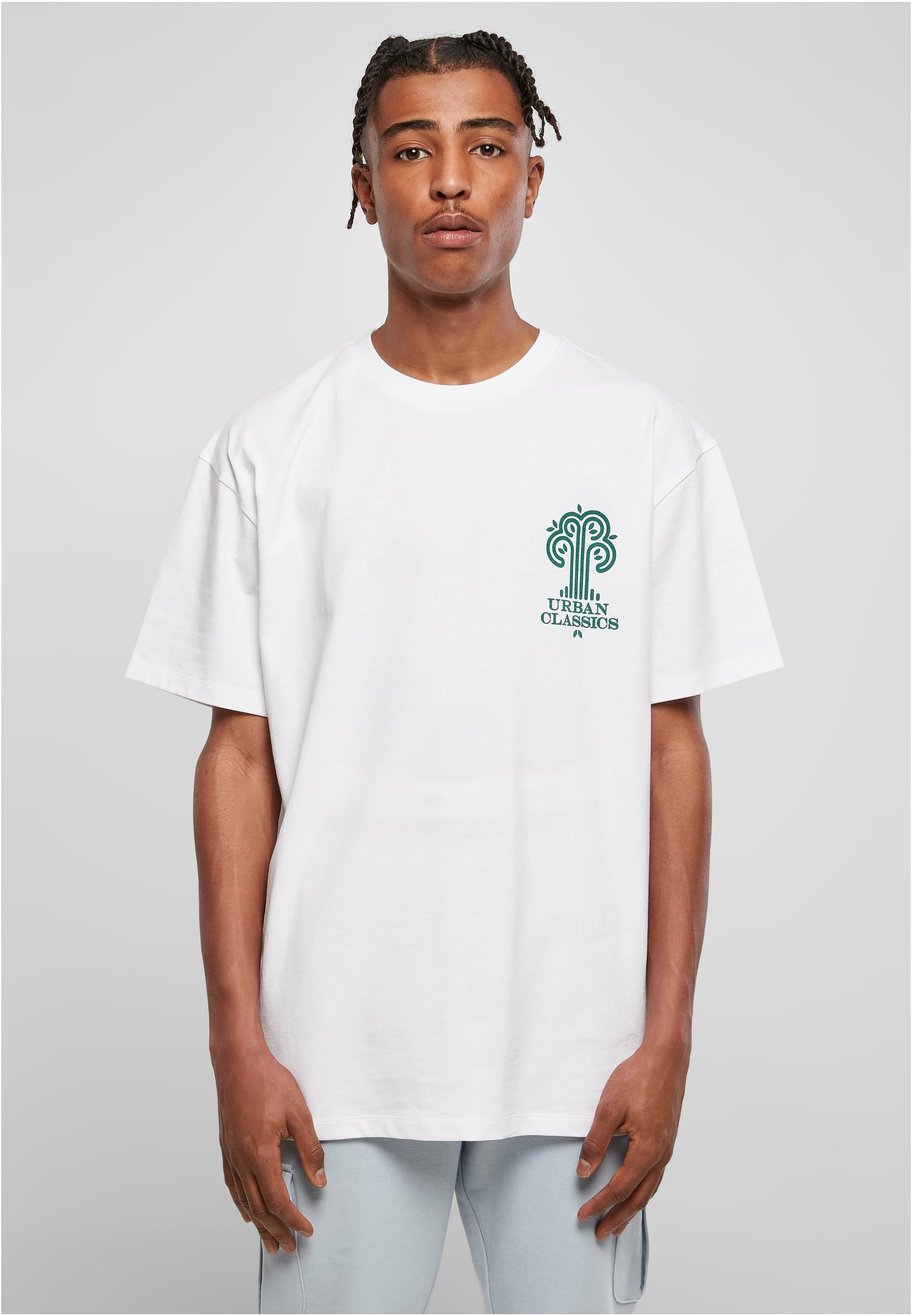 UC Organic Tree-logo-T-shirt
