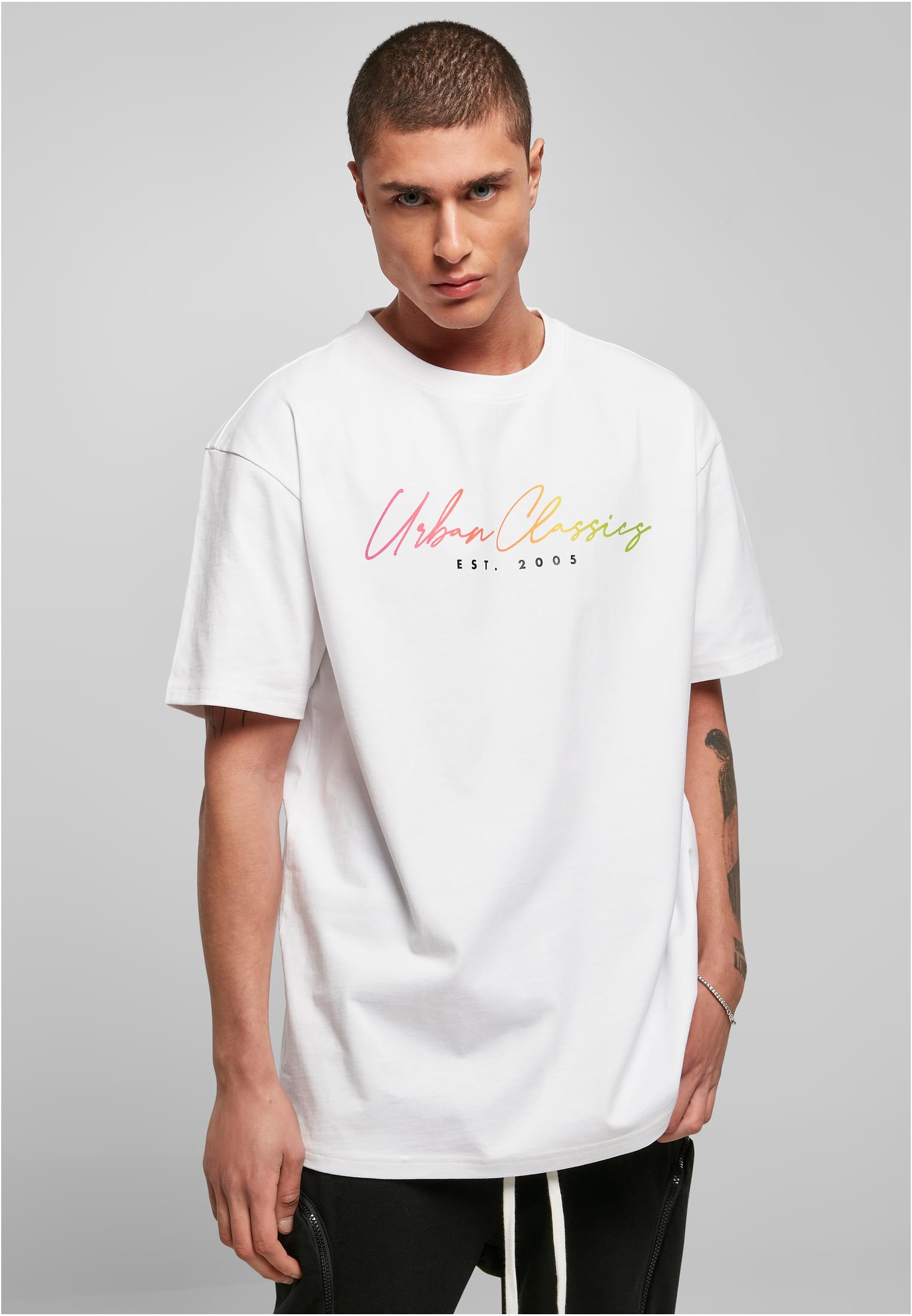 UC Script Logo Tee