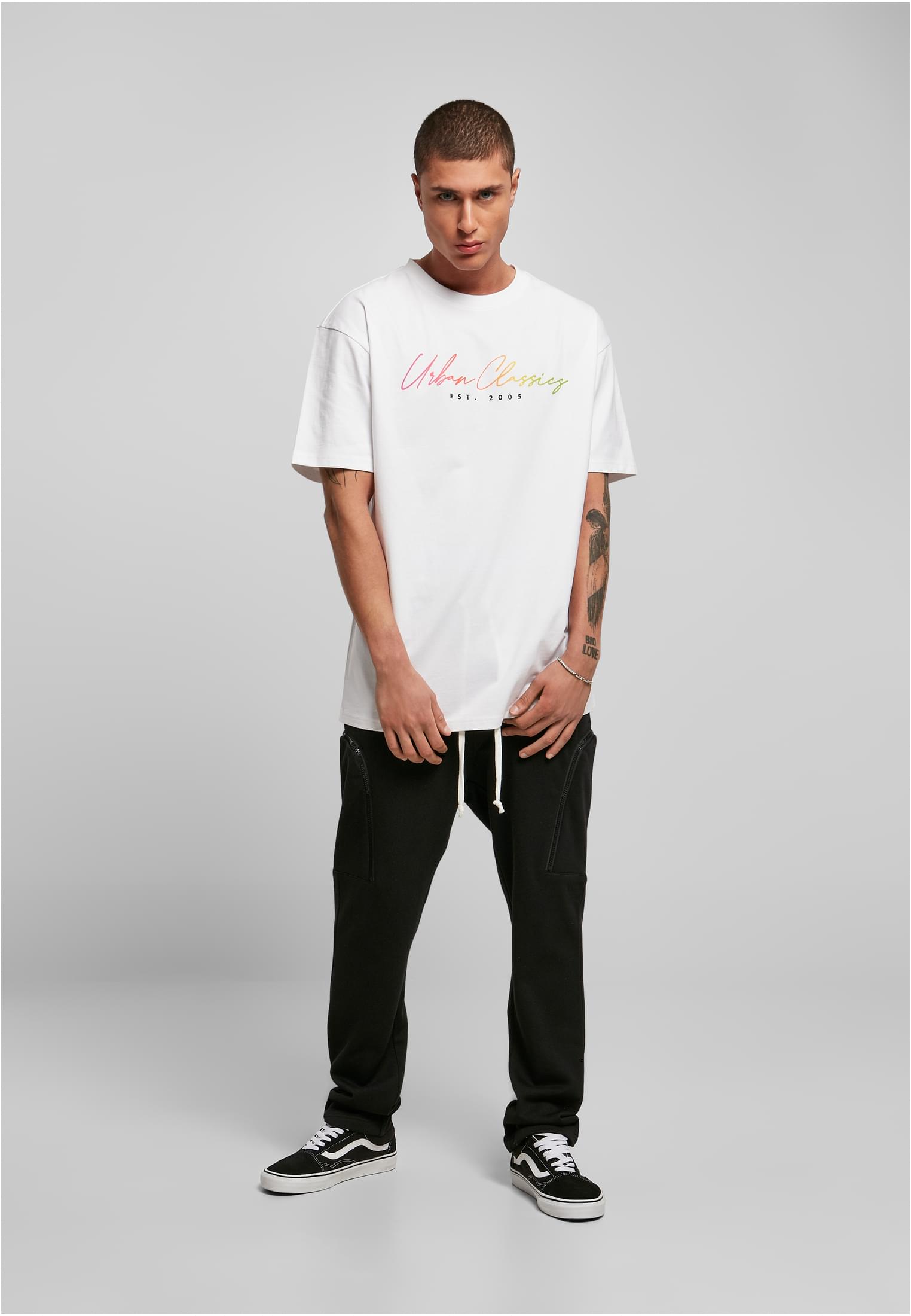 UC Script Logo Tee