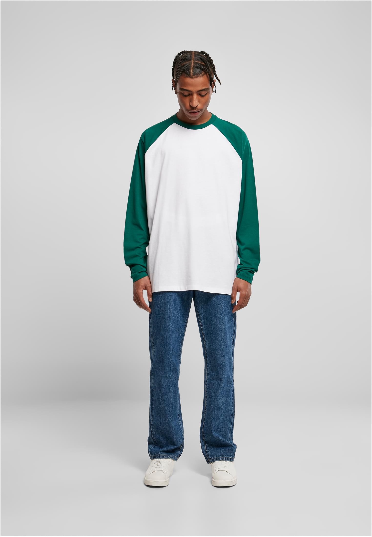 UC Organic Oversize Raglan Longsleeve