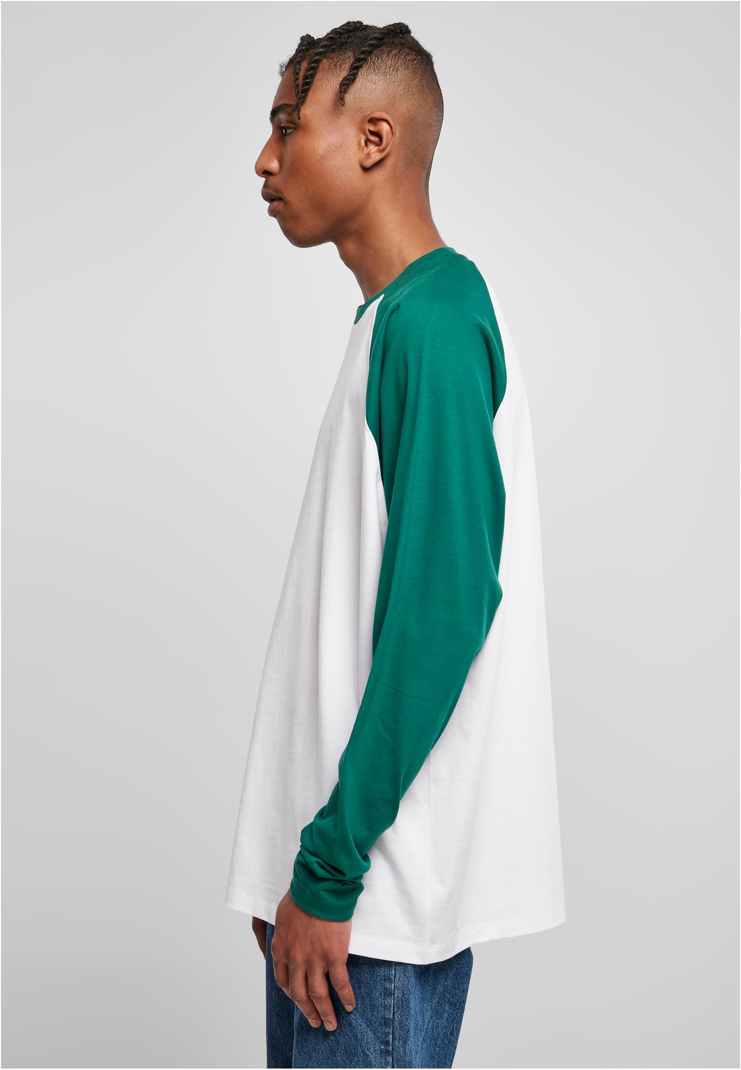UC Organic Oversize Raglan Longsleeve