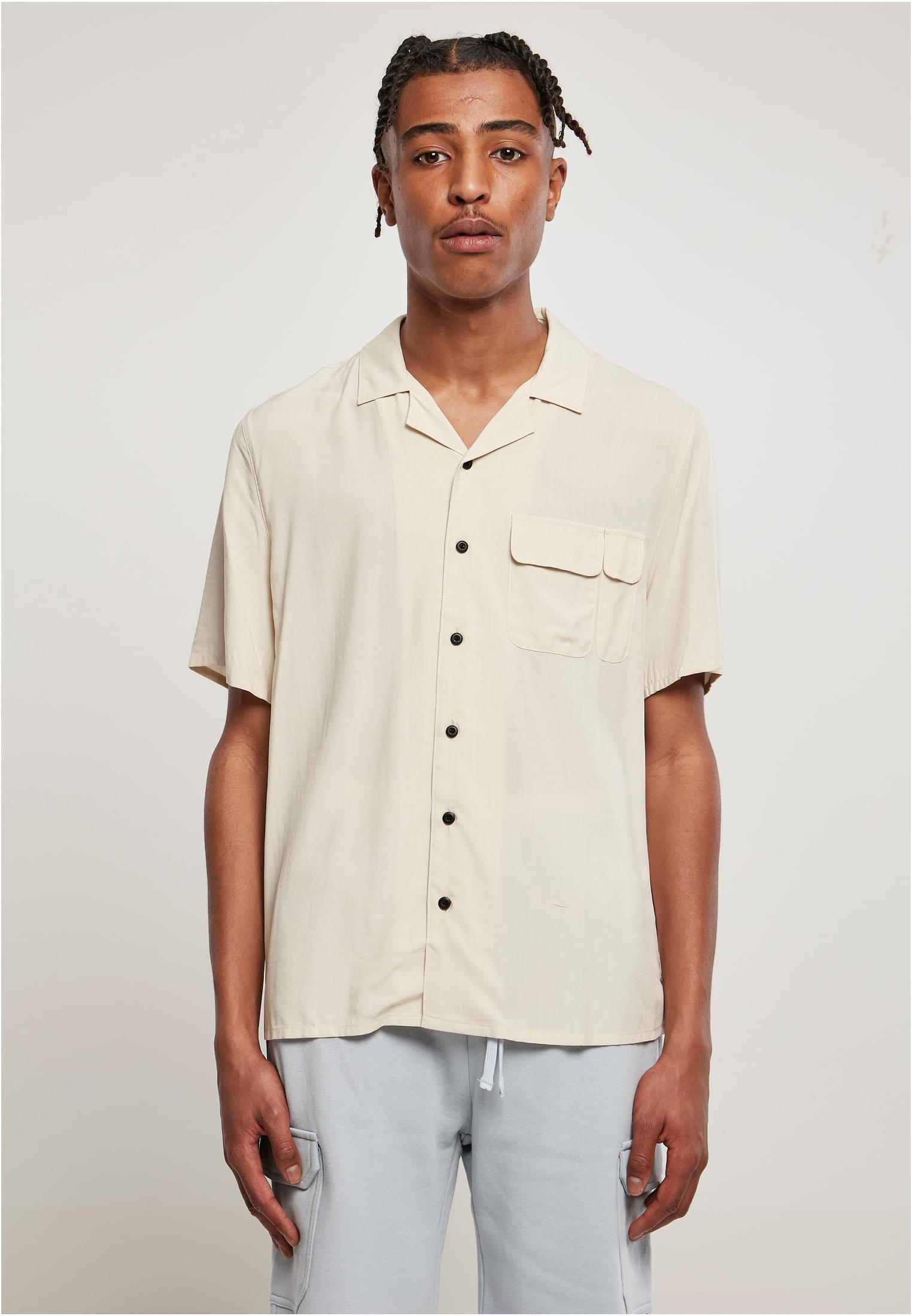 UC Viscose Camp Shirt