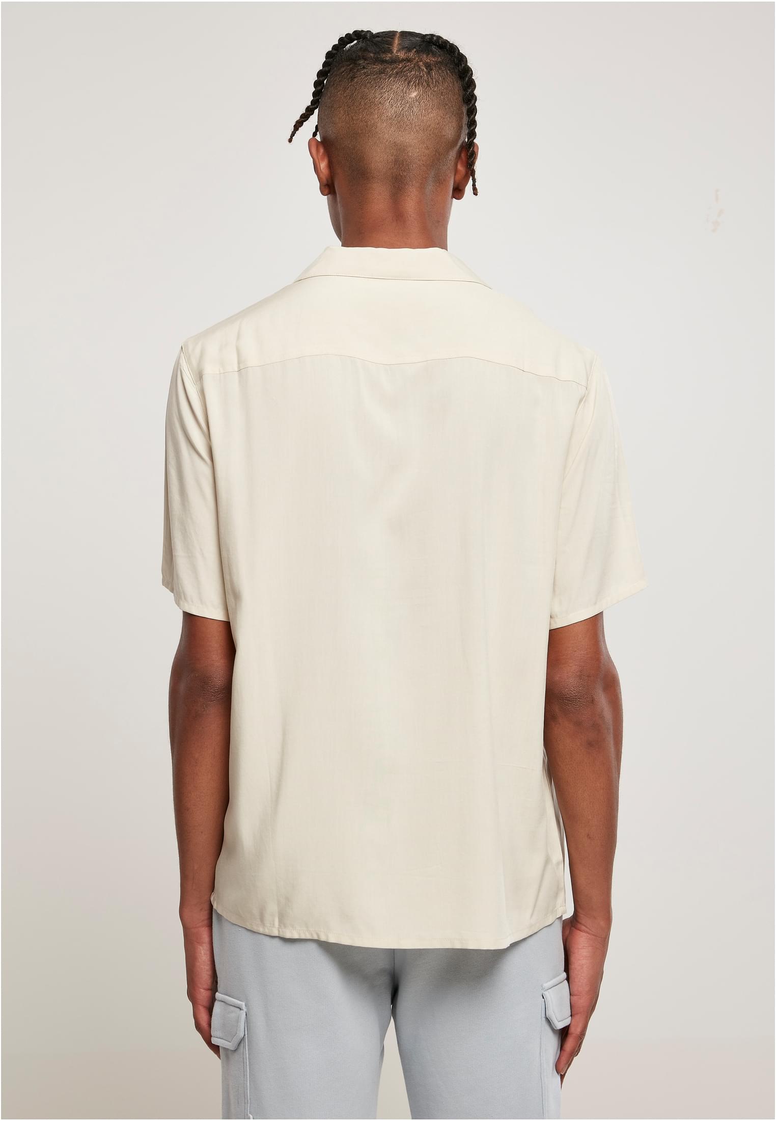 UC Viscose Camp Shirt