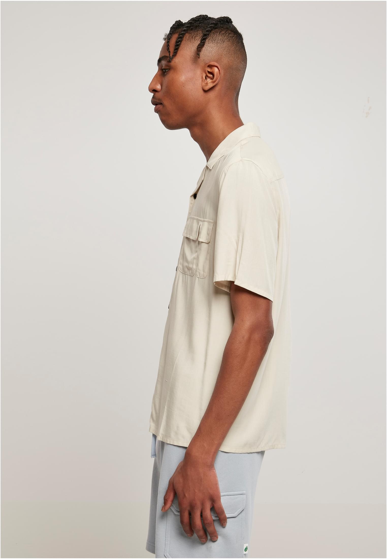 UC Viscose Camp Shirt