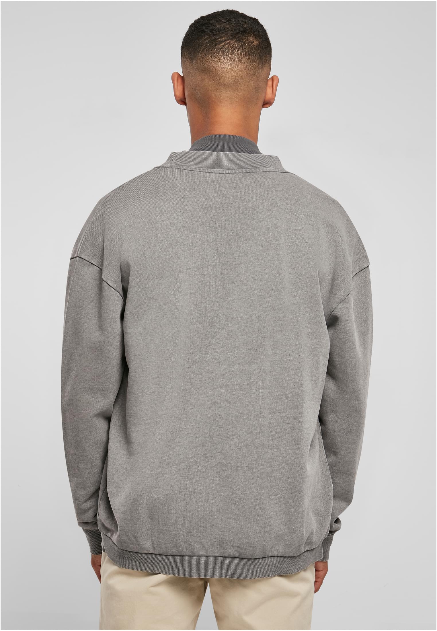 UC Washed Sweat Bomber