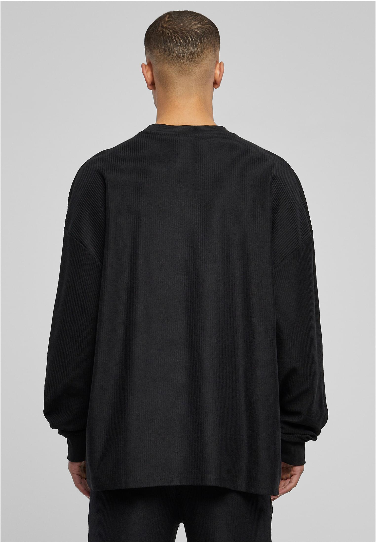 Maglia girocollo UC Rib Terry Boxy