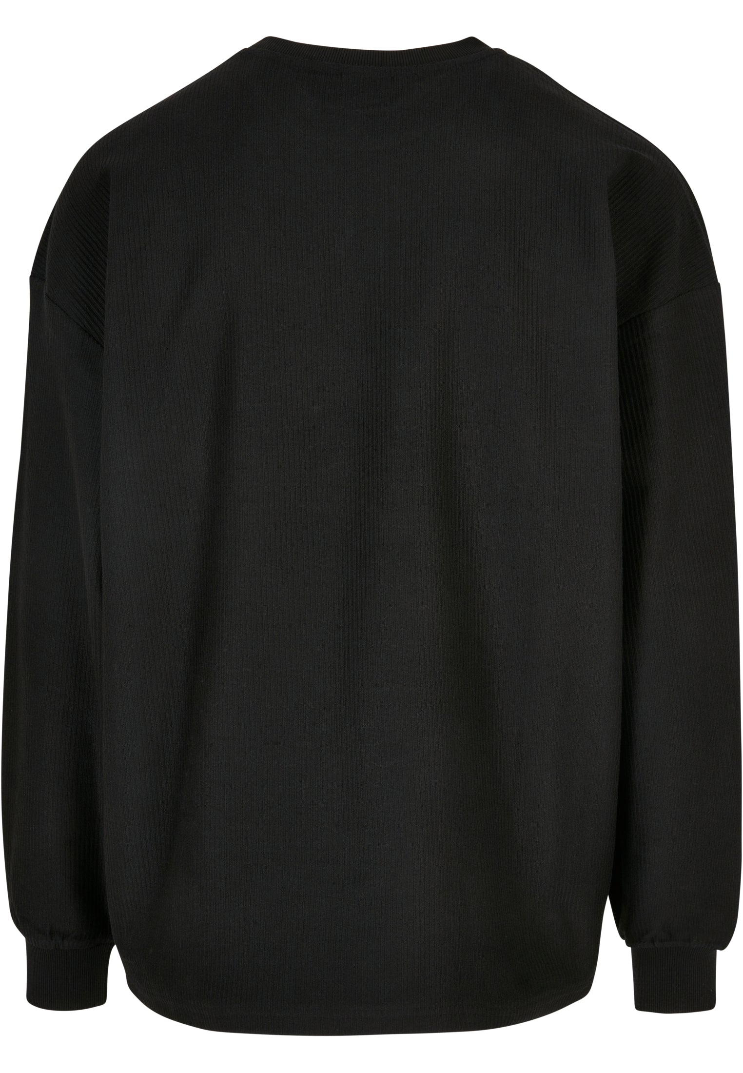 Maglia girocollo UC Rib Terry Boxy