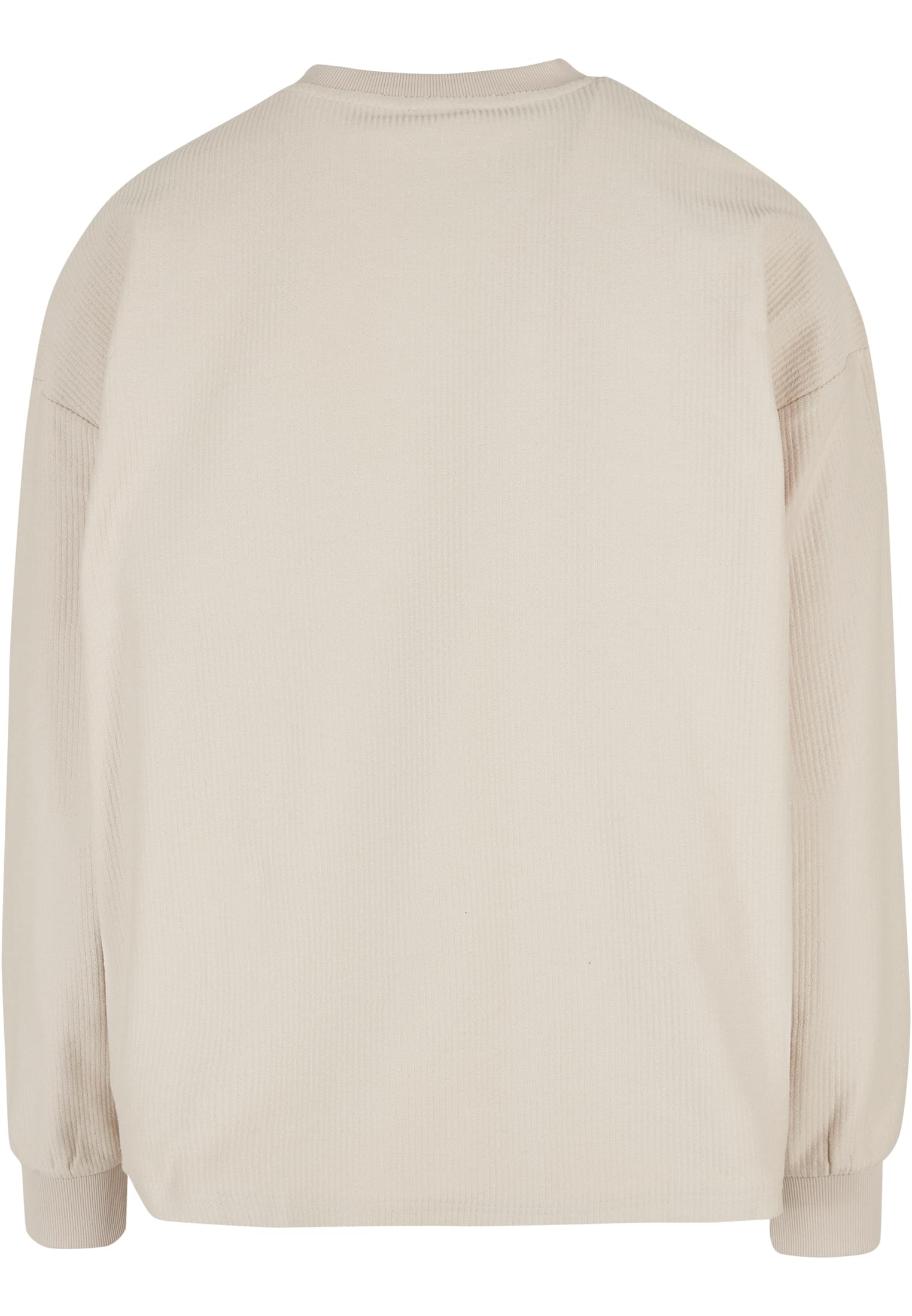 Maglia girocollo UC Rib Terry Boxy