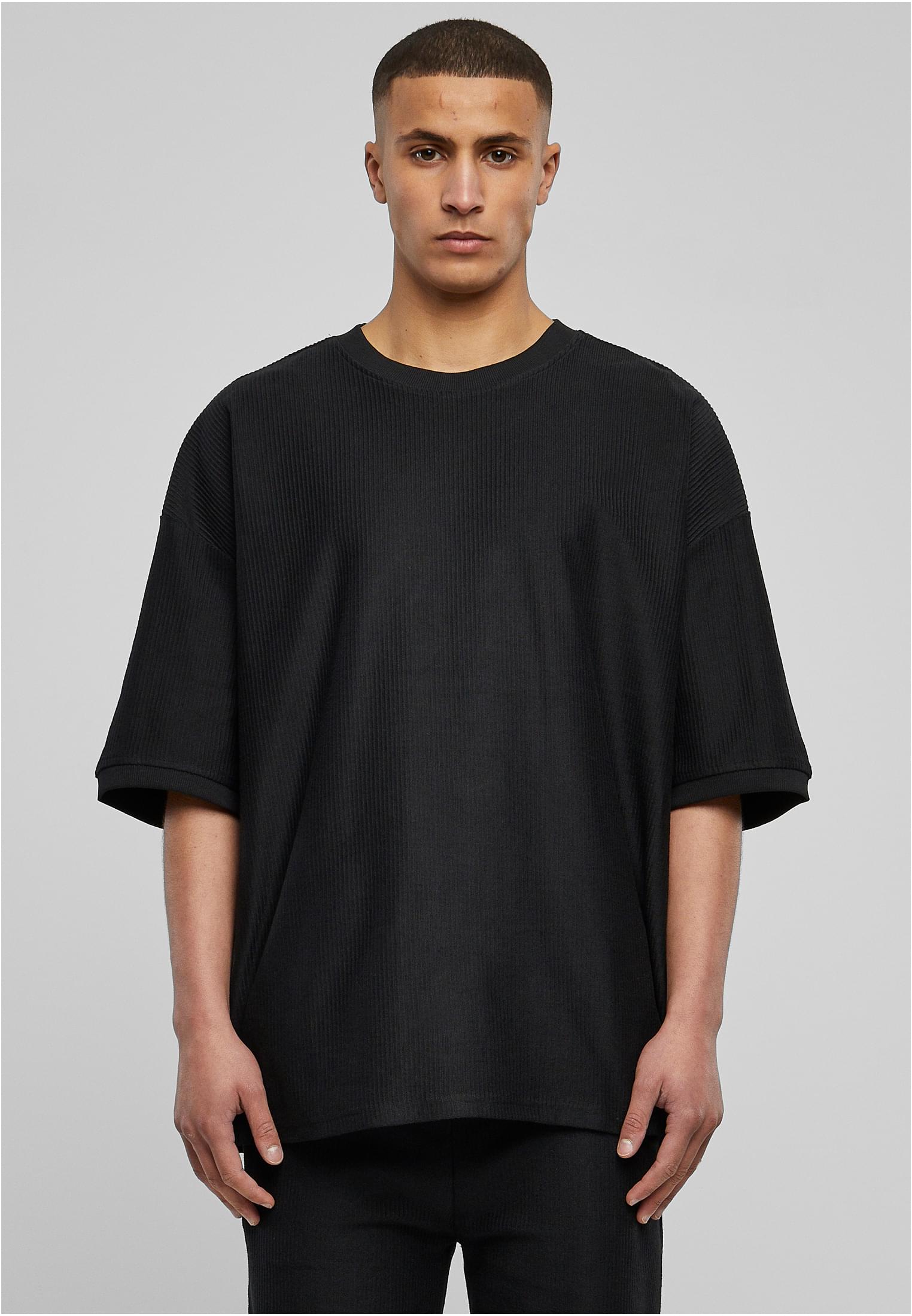 UC Rib Terry Boxy T-shirt