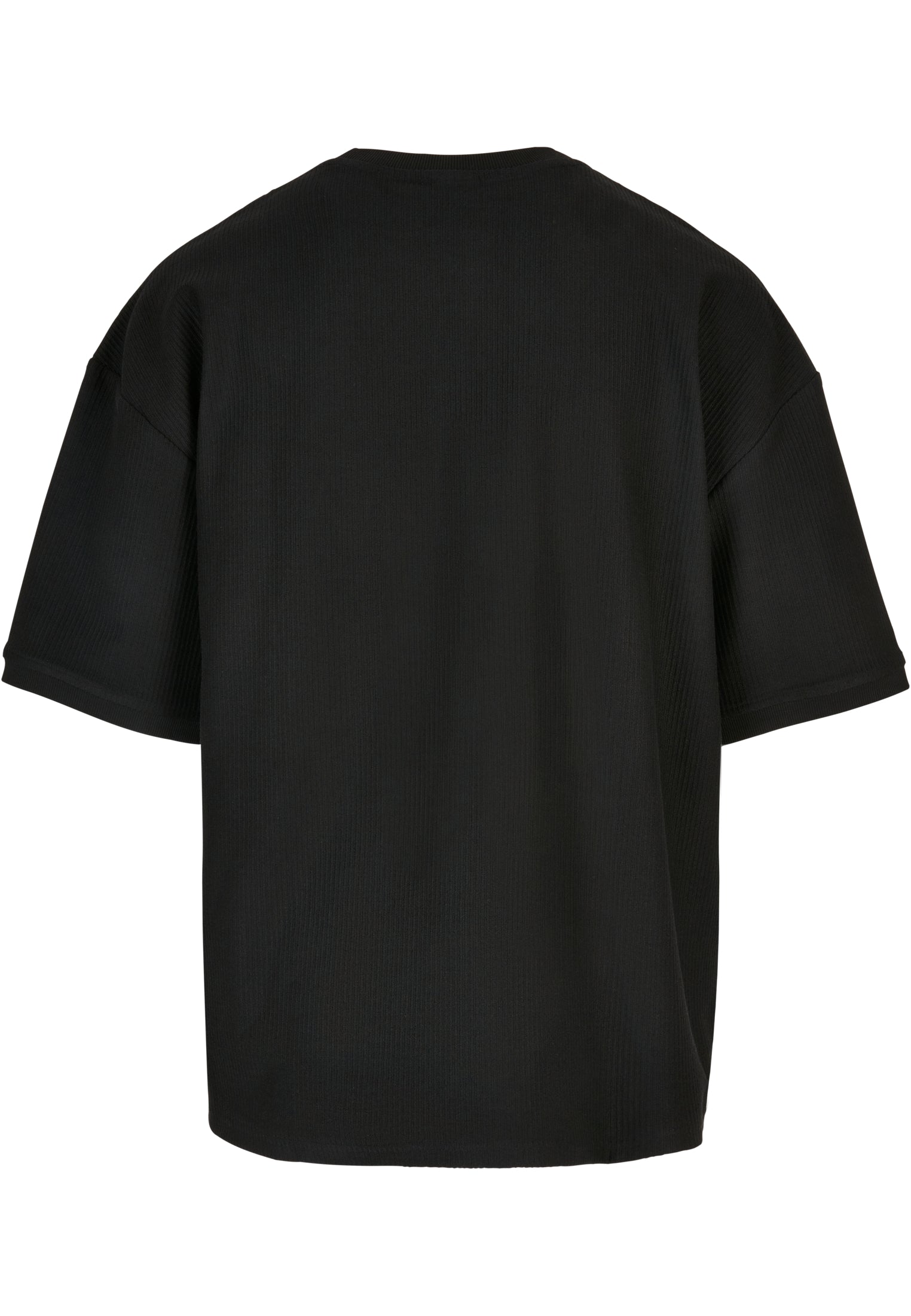 UC rebrasta frotir majica širokih rukava