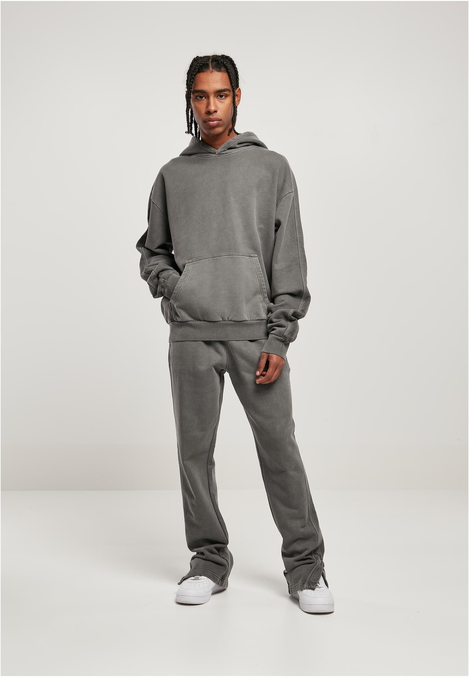 UC Heavy Terry Garment Dye majica s kapuljačom