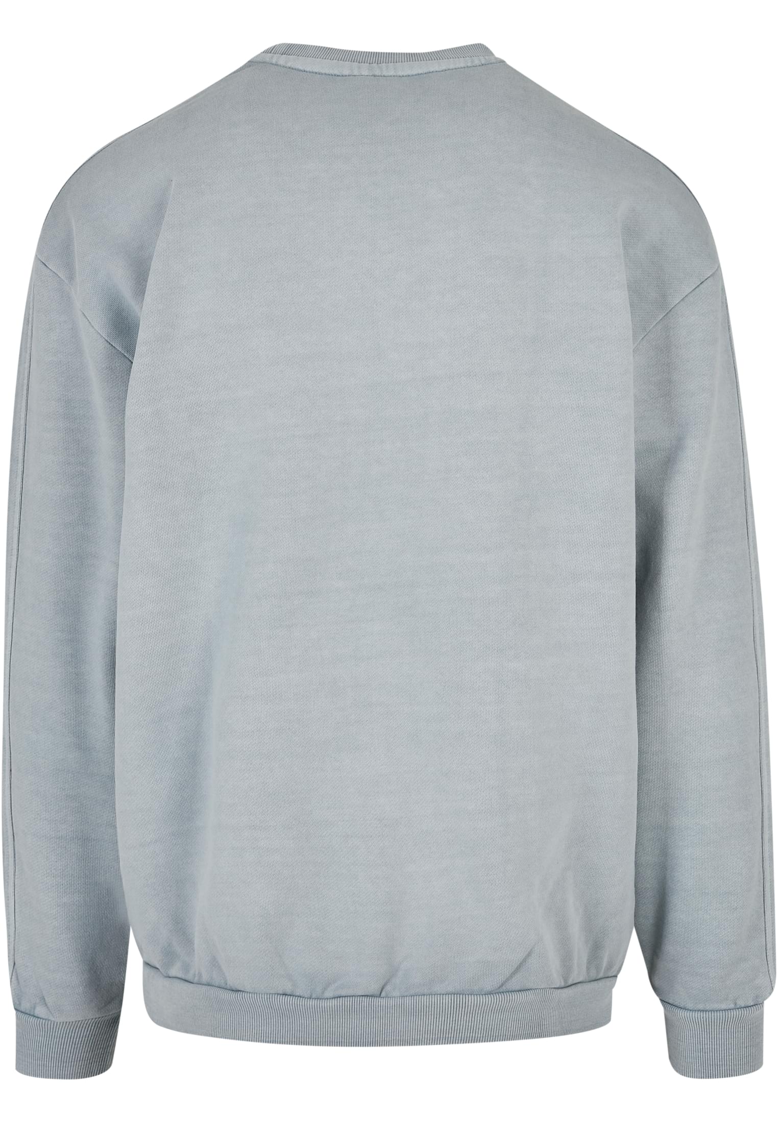 Sudadera con teñido en prenda de felpa gruesa UC