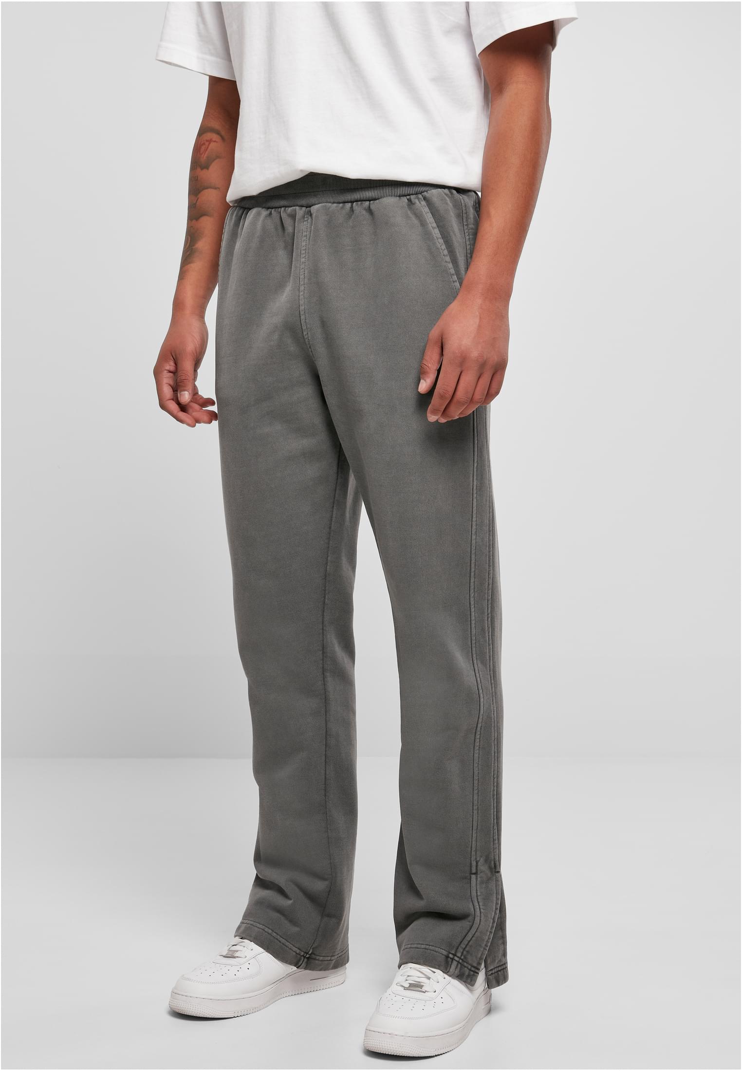 UC Heavy Terry Garment Dye Slit Sweatpants