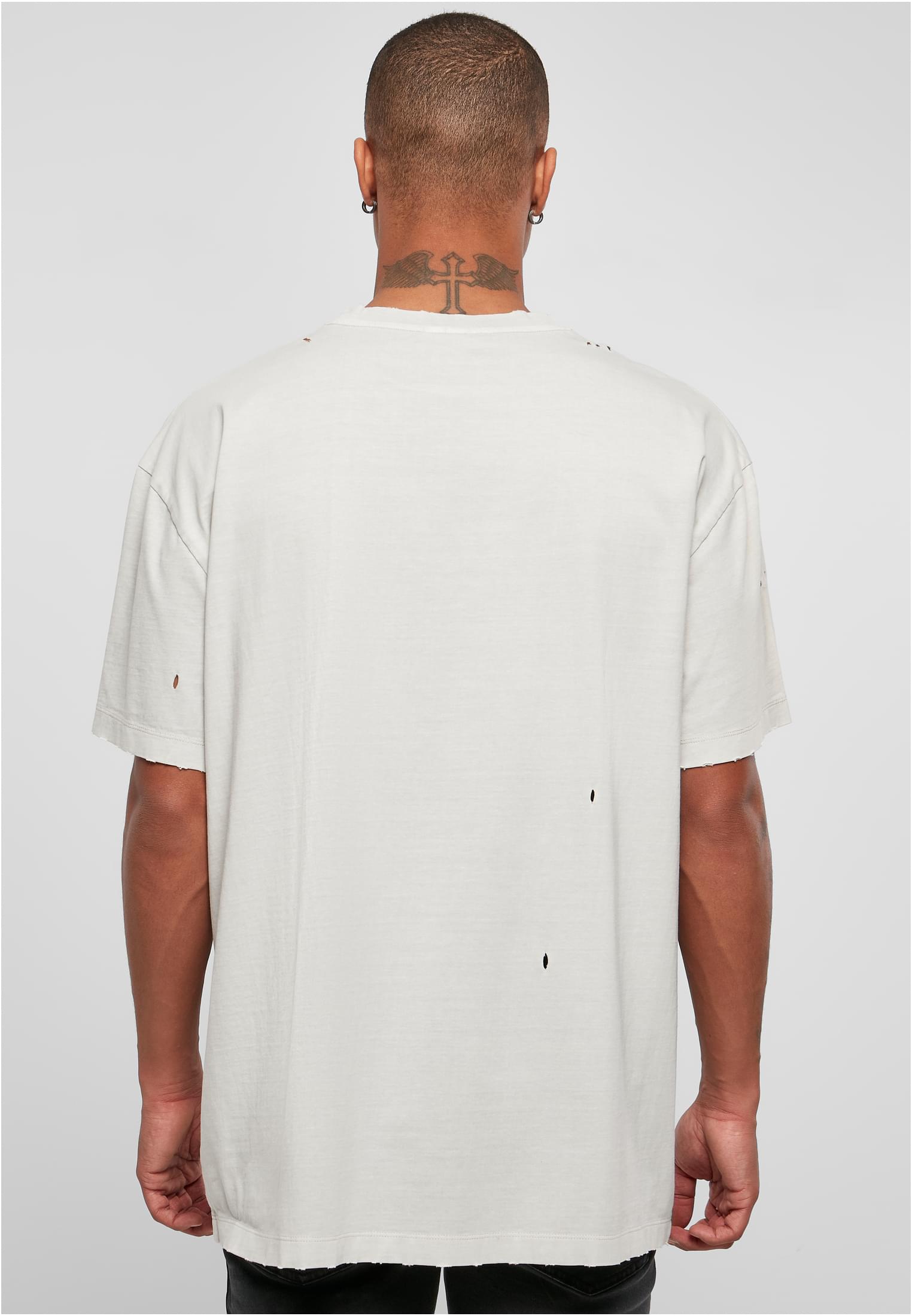 Camiseta UC Oversized Desgastada