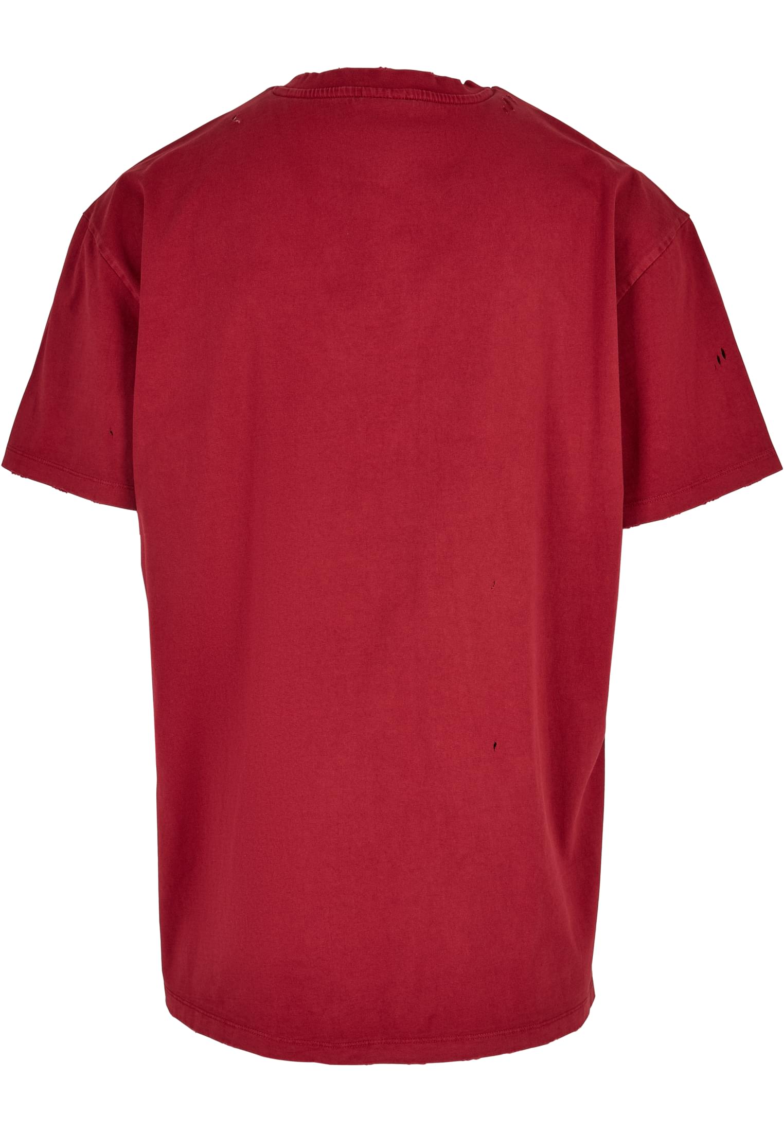 Camiseta UC Oversized Desgastada