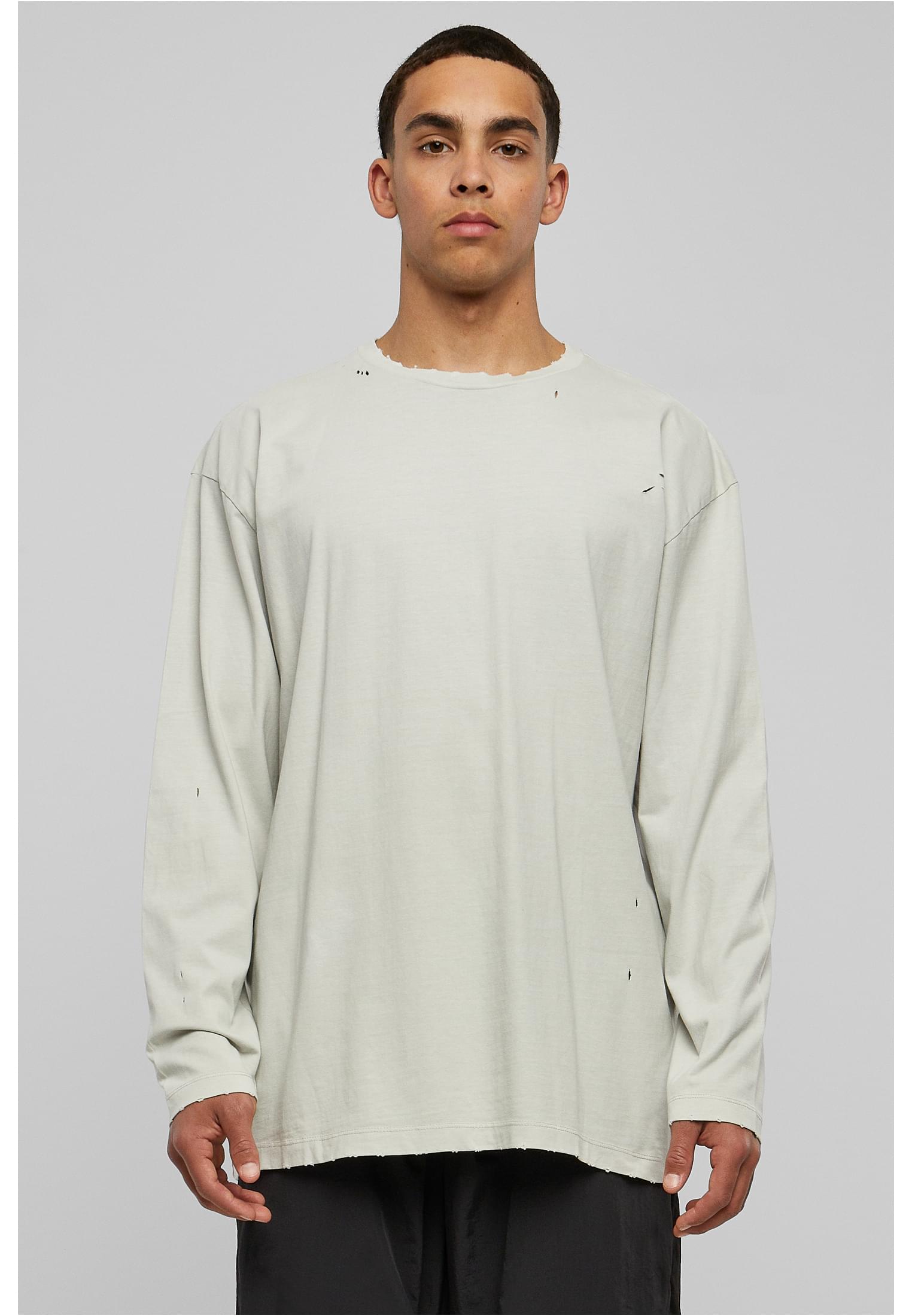 UC Oversized Distressed Longsleeve