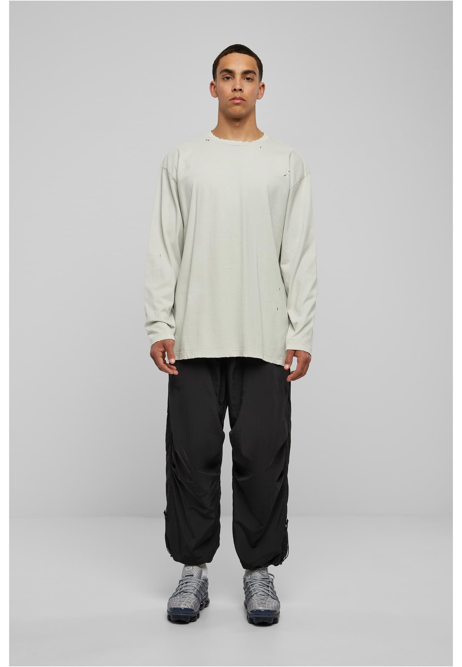 UC Oversized Distressed Longsleeve