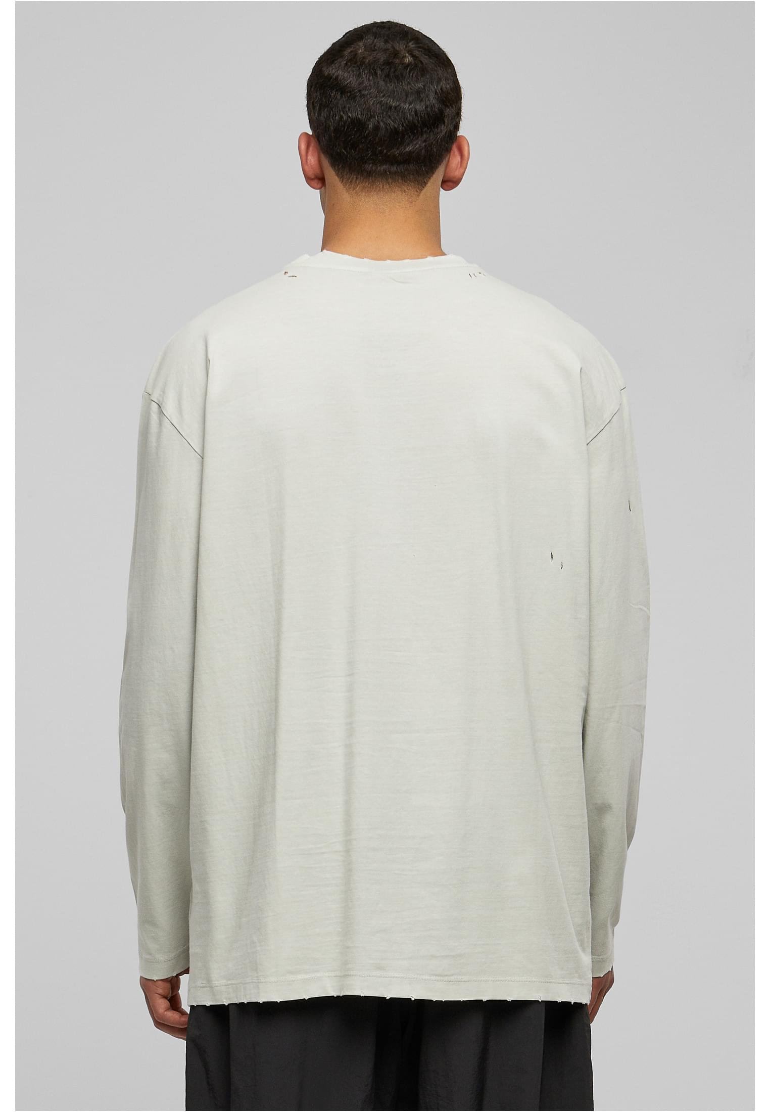 UC Oversized Distressed Longsleeve
