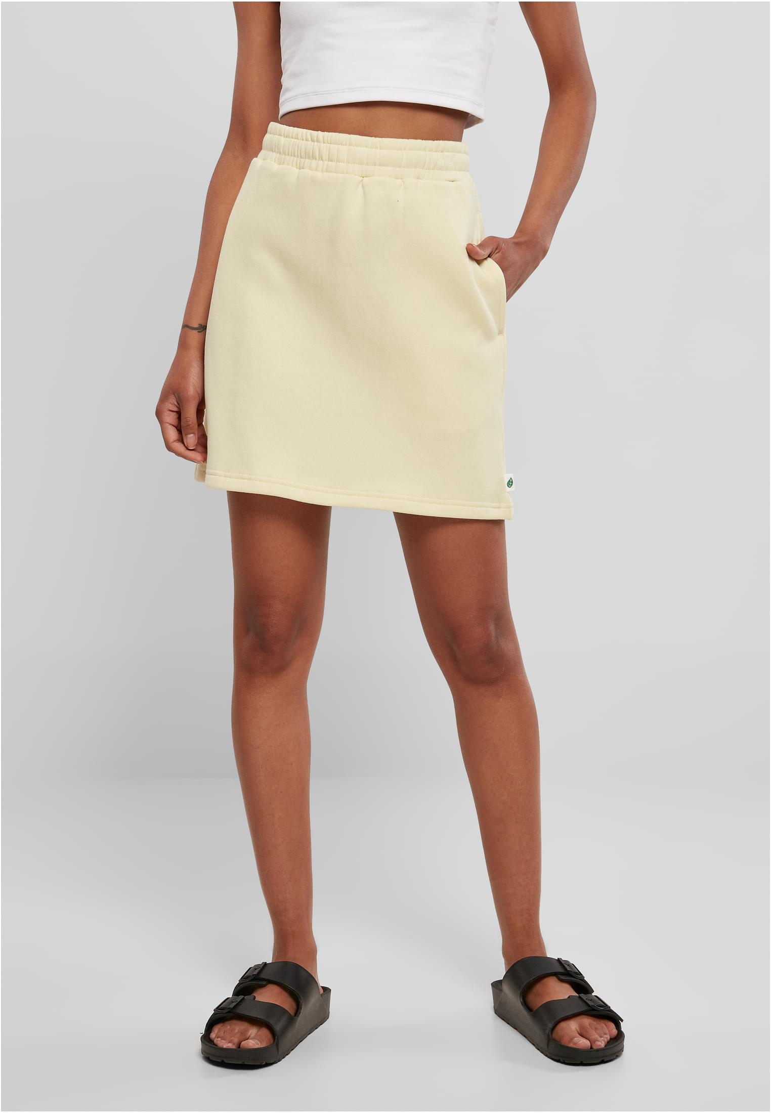 UC Organic Terry Mini Skirt