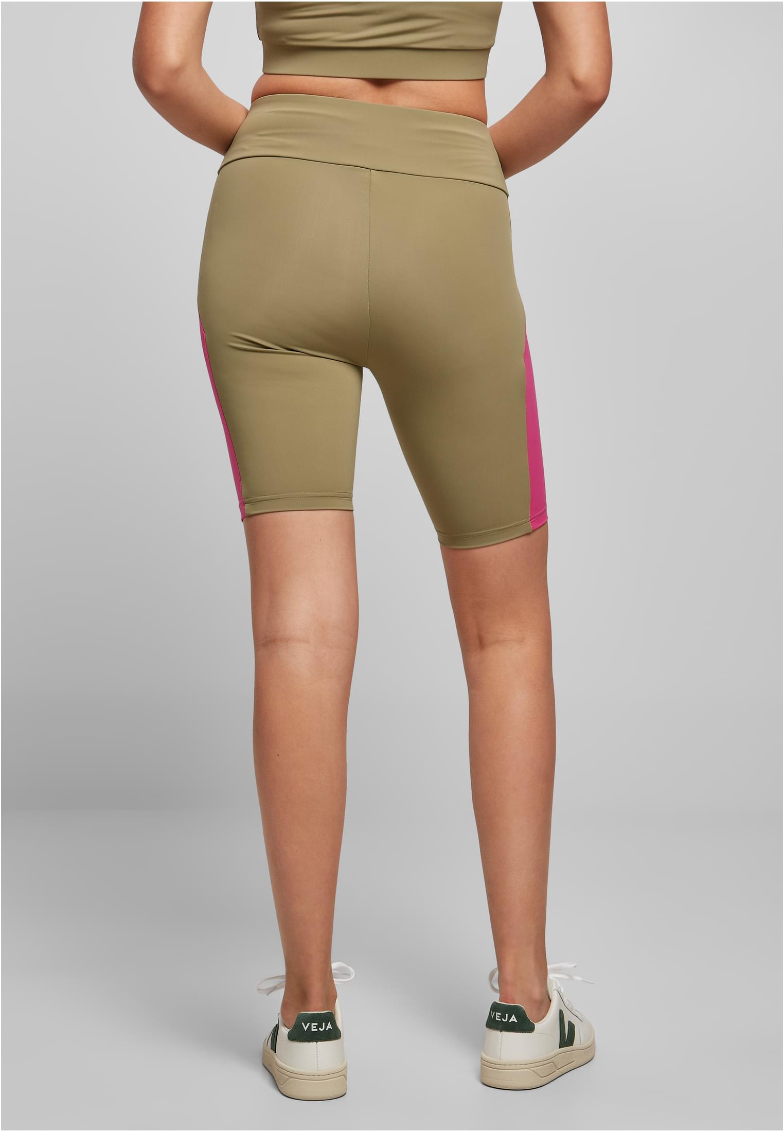 Pantaloncini da ciclista UC Color Block