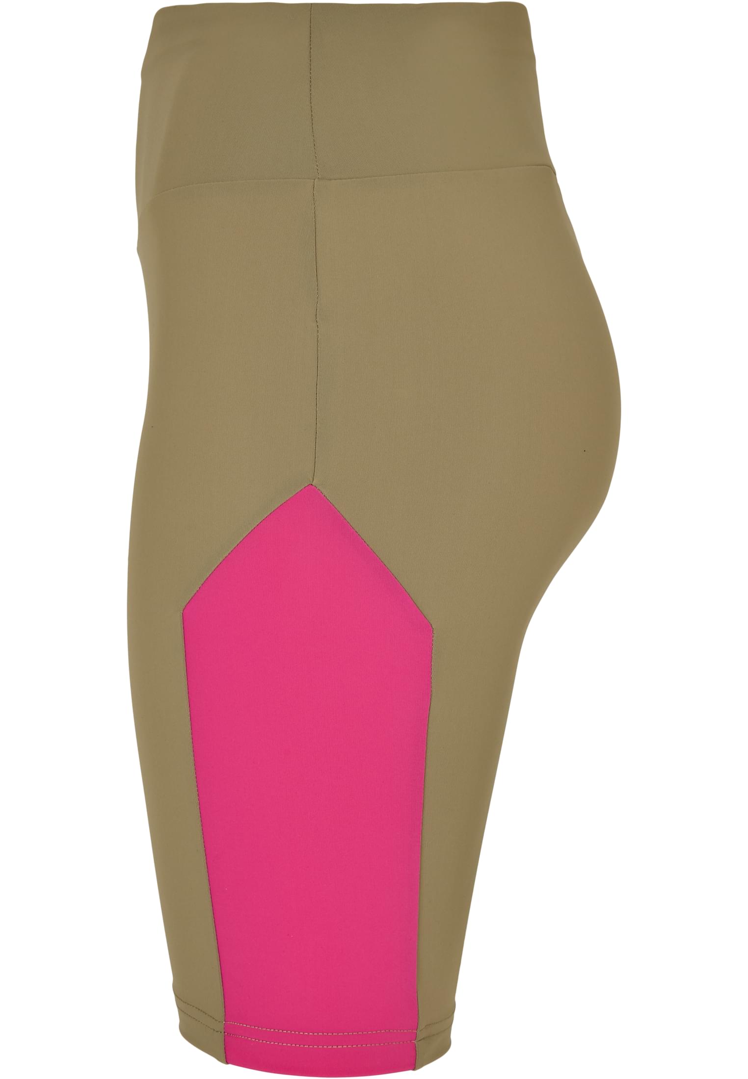 Pantaloncini da ciclista UC Color Block