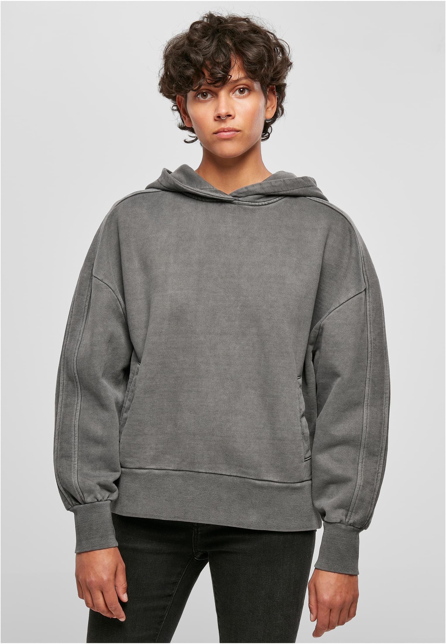 UC Heavy Terry Garment Dye Hoody