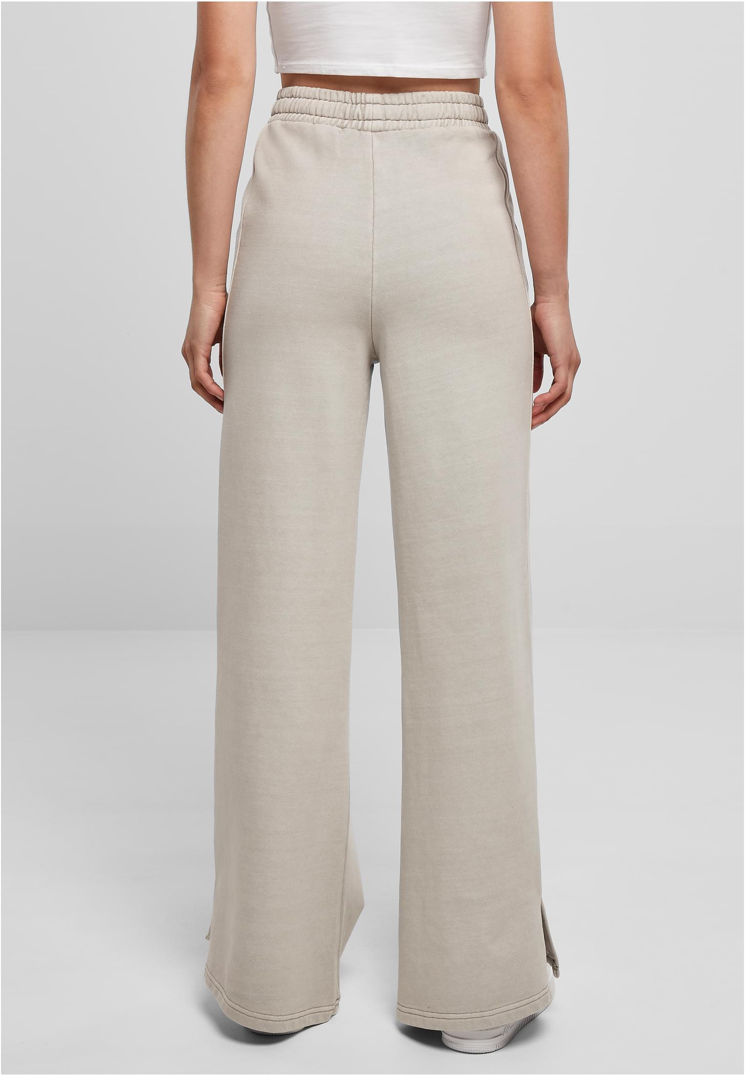 UC Heavy Terry Garment Dye Slit Buxur