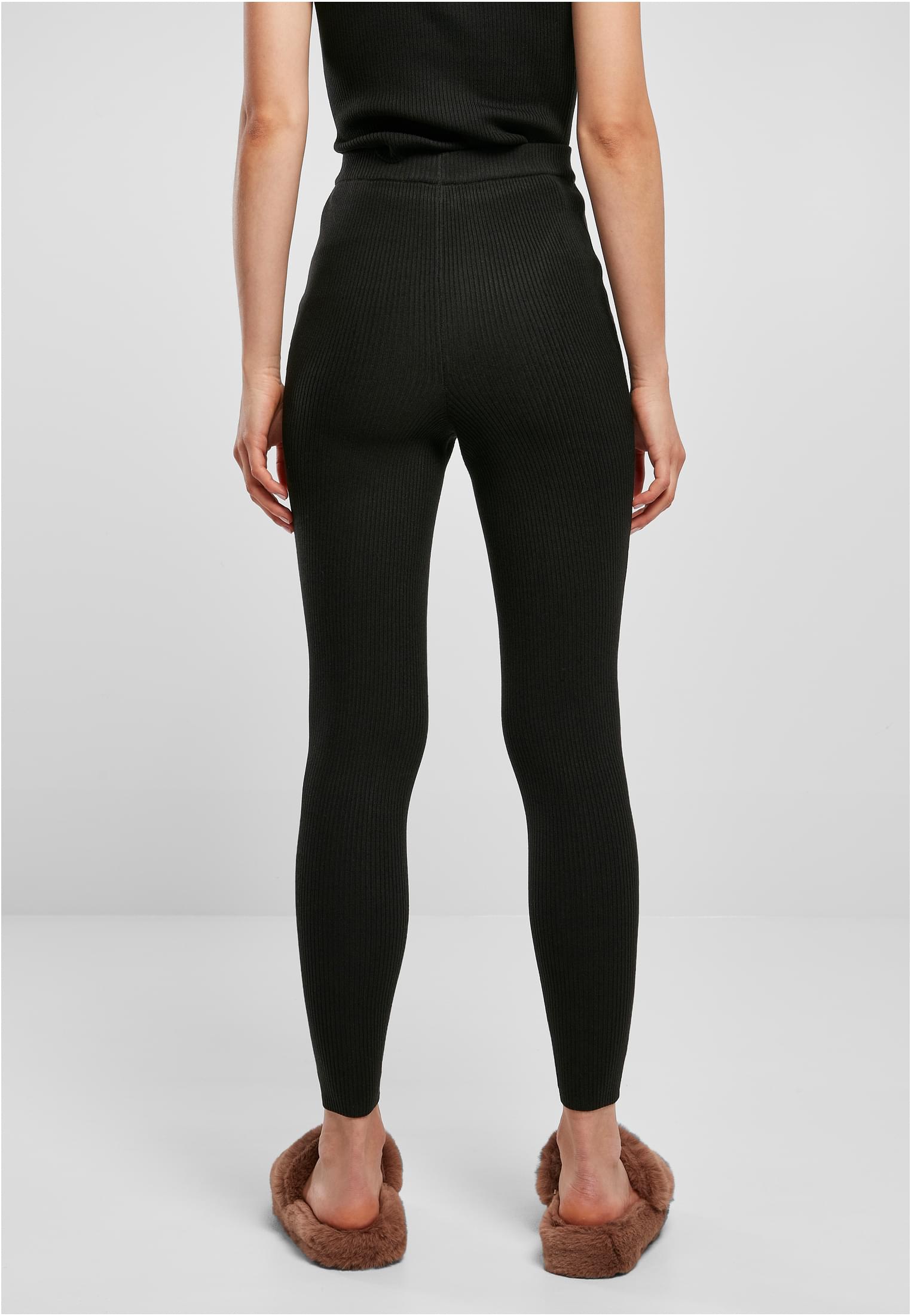 UC Rib Knit Leggings