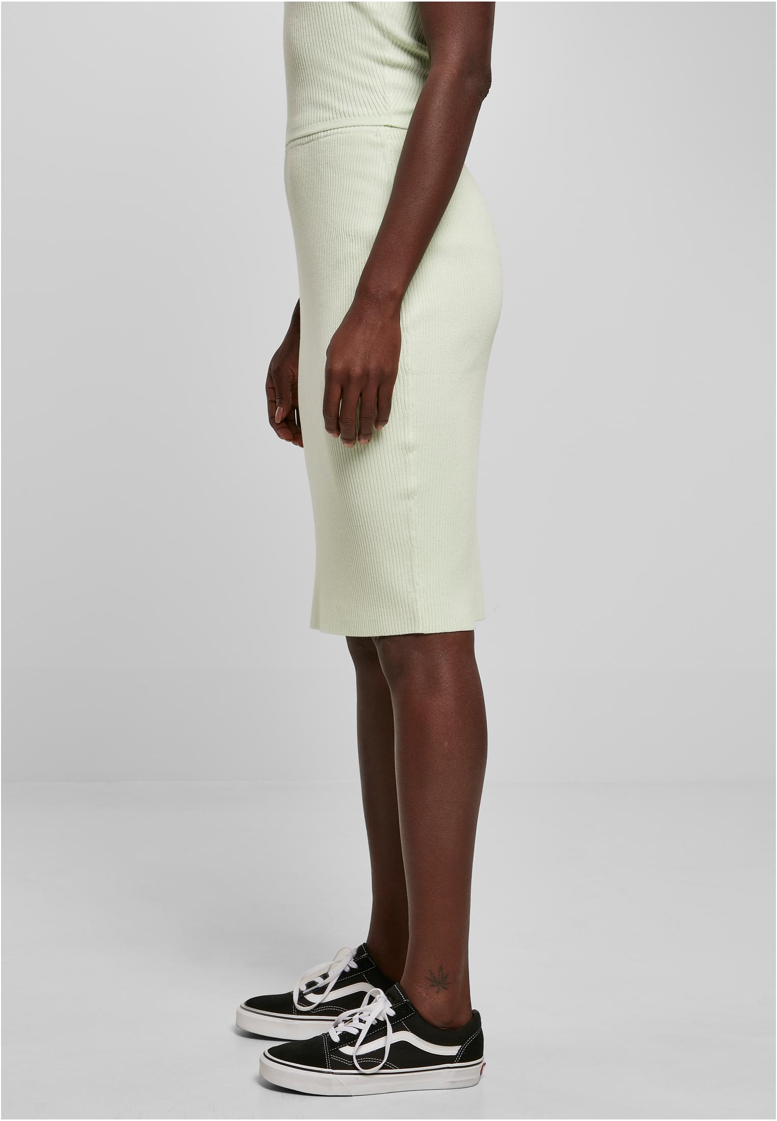 Spódnica midi UC Rib Knit