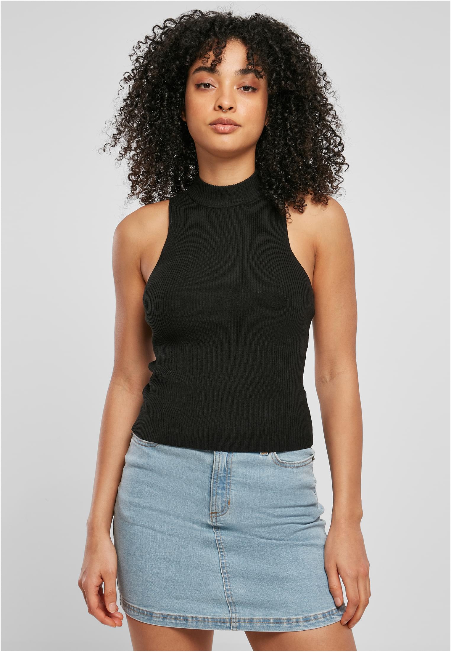 Top z golfem UC Short Rib Knit