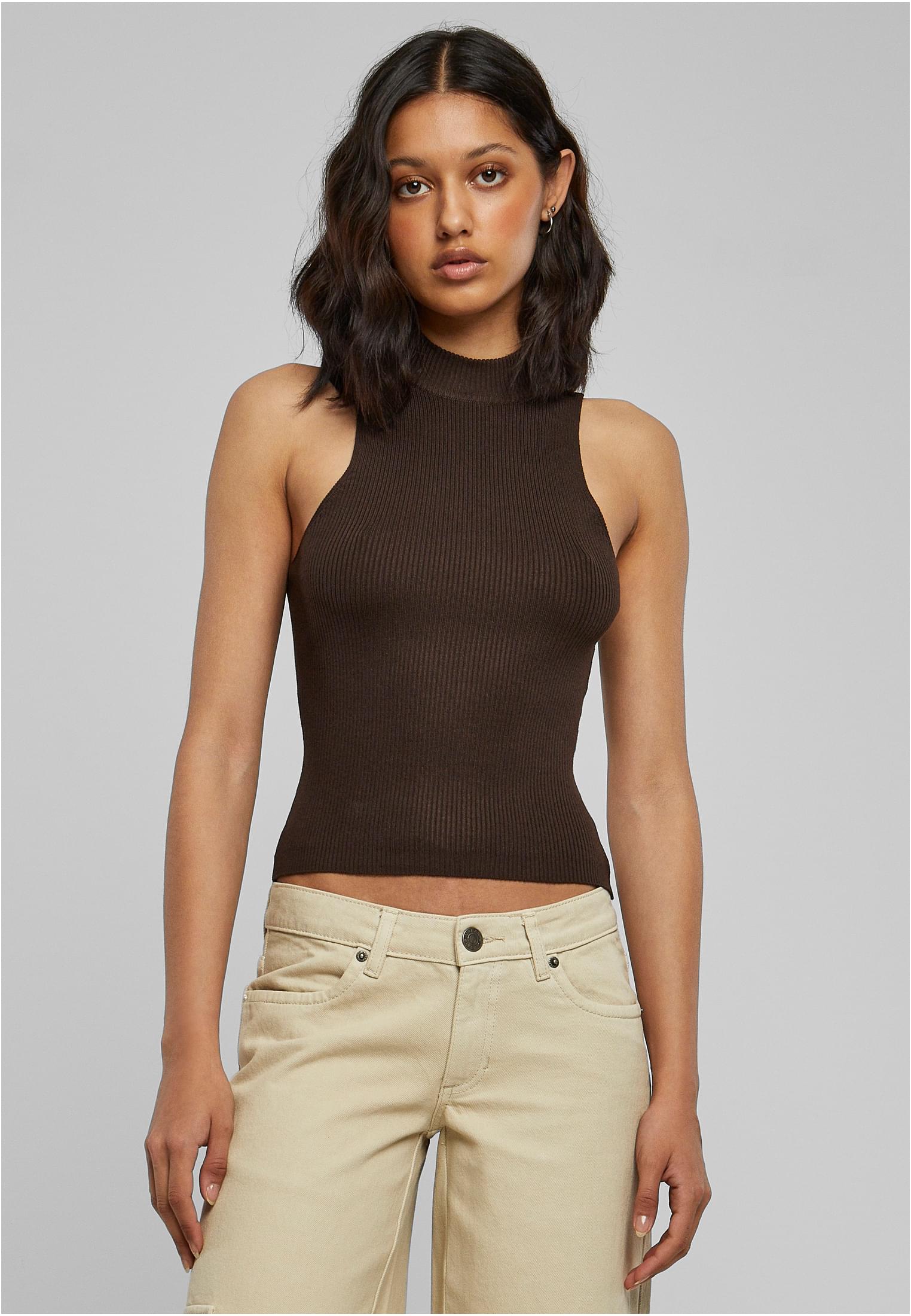 Top z golfem UC Short Rib Knit