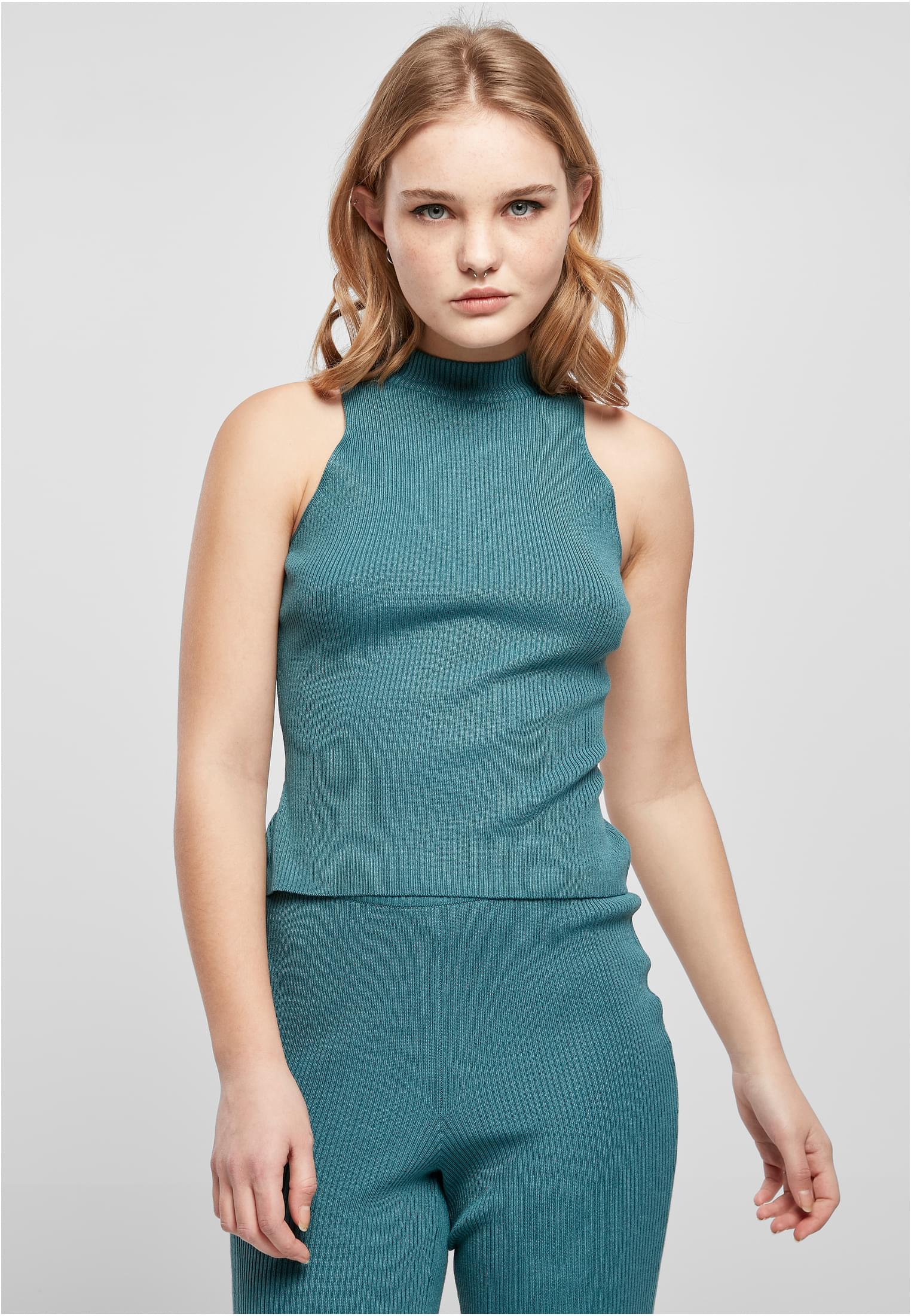 Top z golfem UC Short Rib Knit