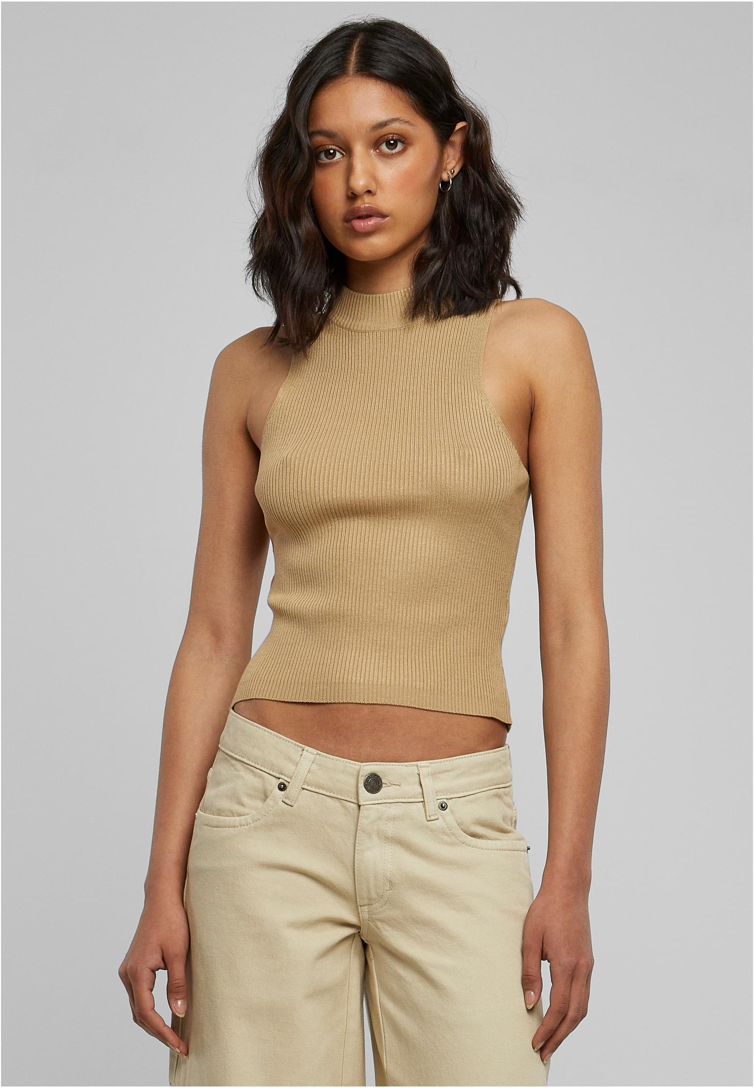 Top z golfem UC Short Rib Knit