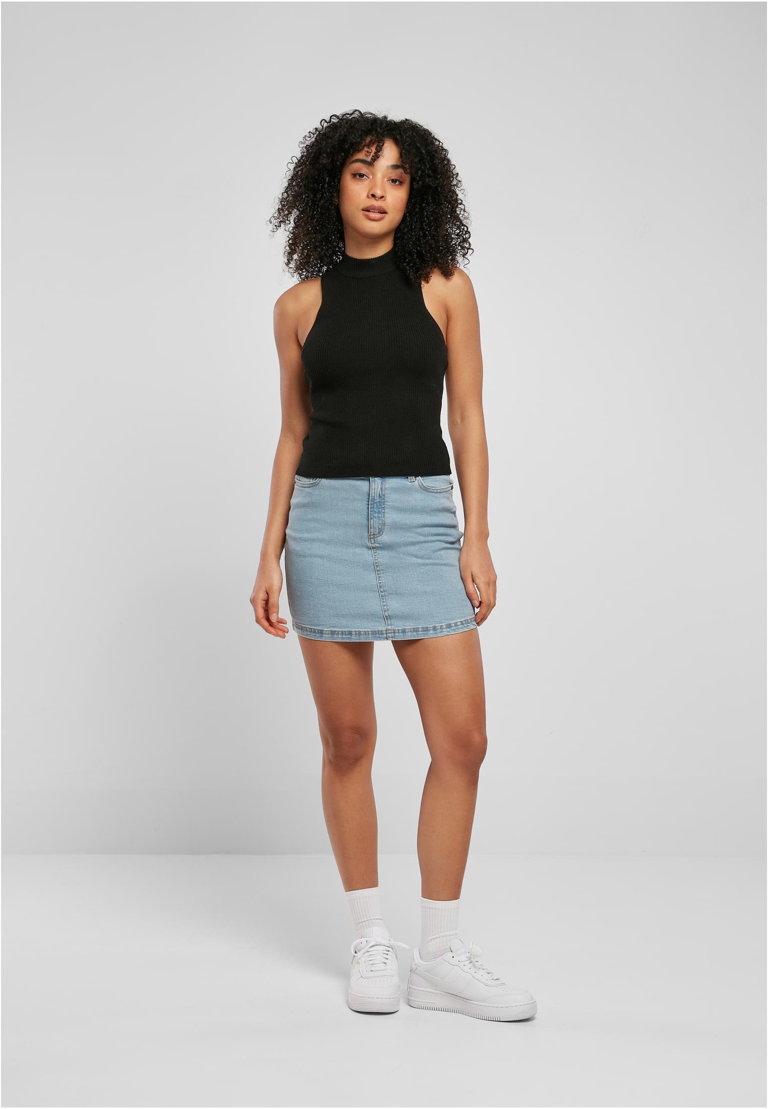 Top z golfem UC Short Rib Knit