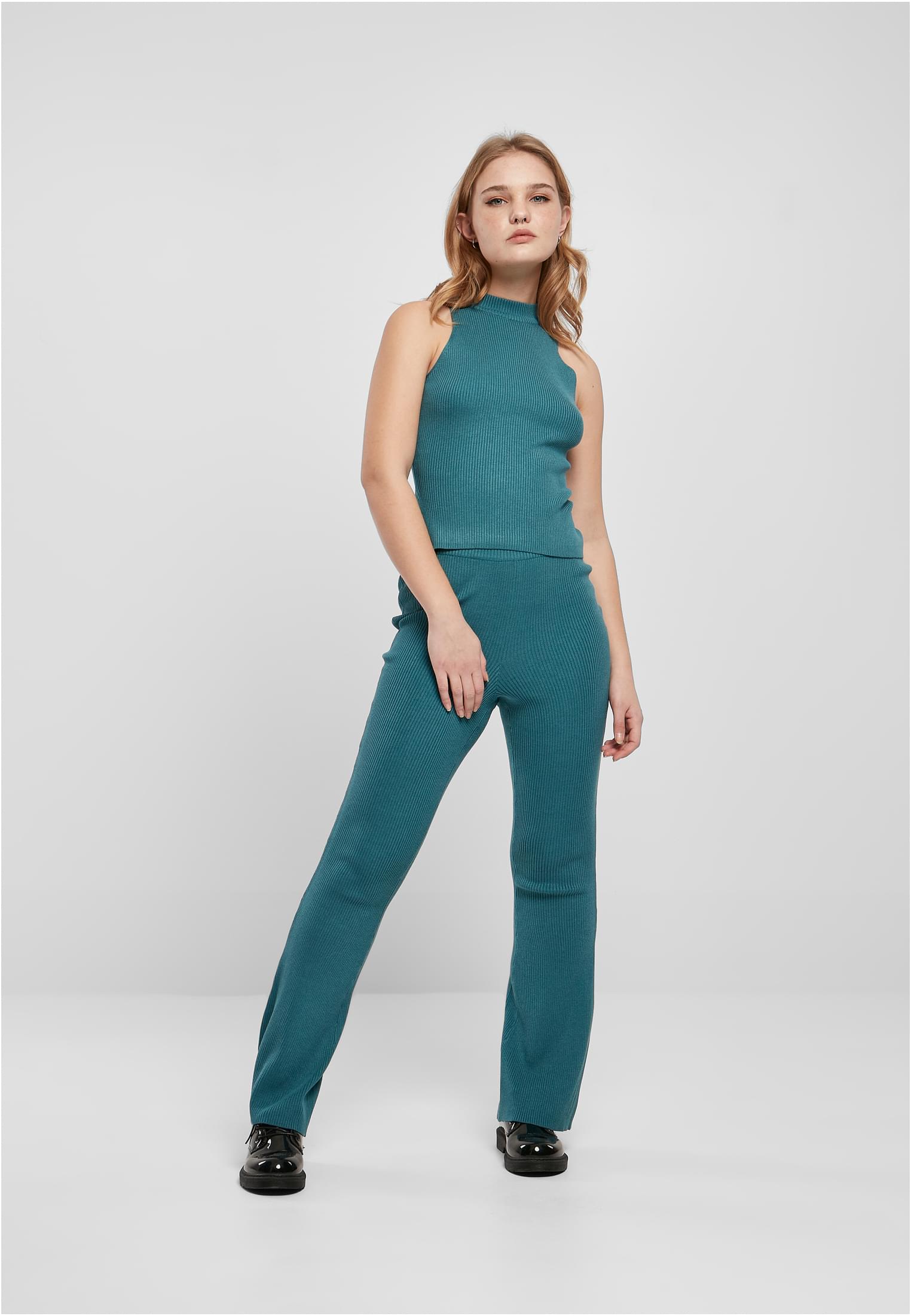 Top z golfem UC Short Rib Knit