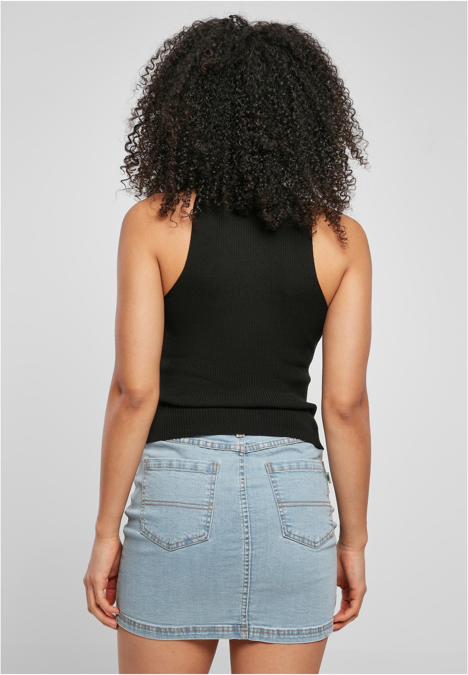 Top z golfem UC Short Rib Knit