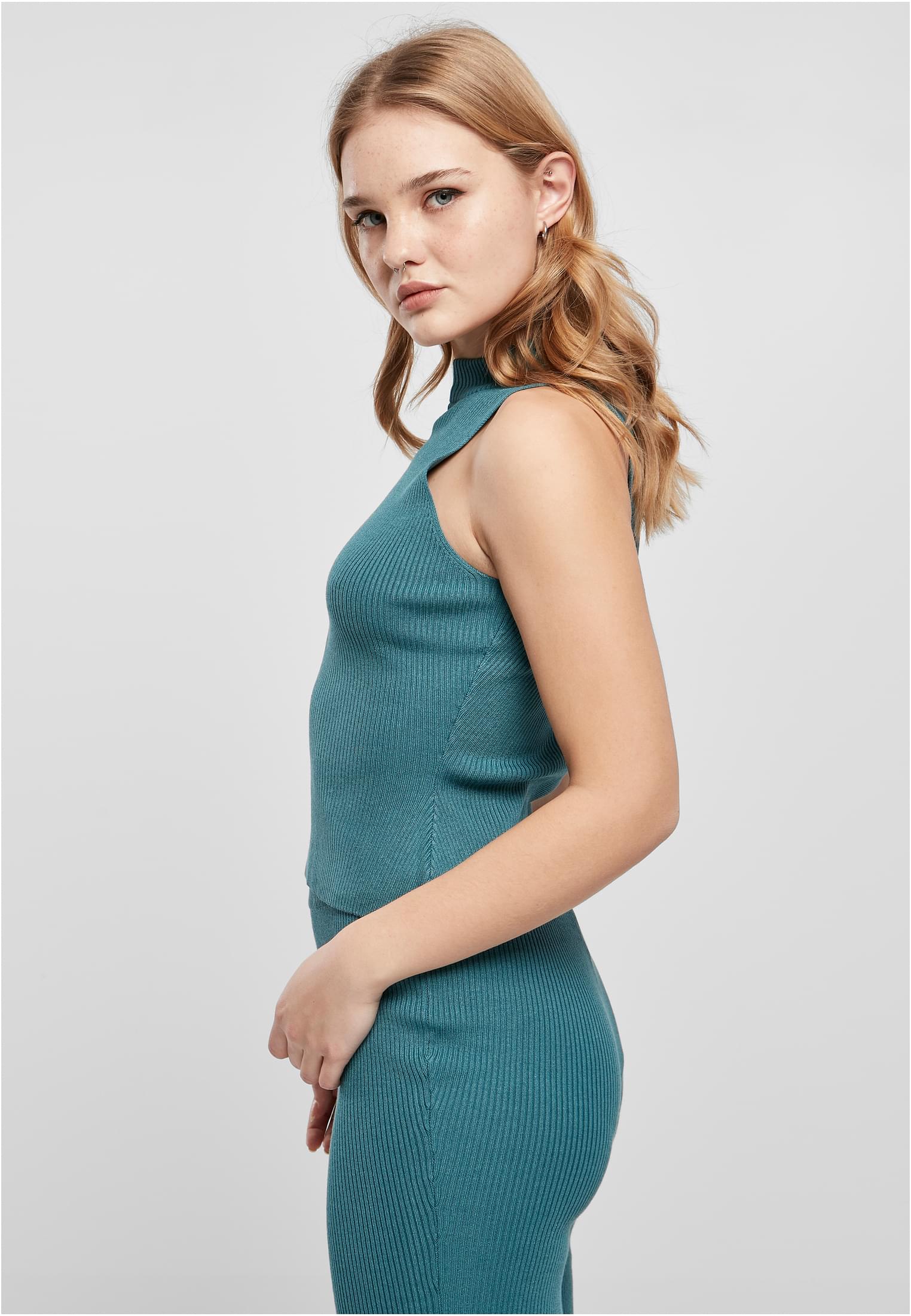 Top z golfem UC Short Rib Knit