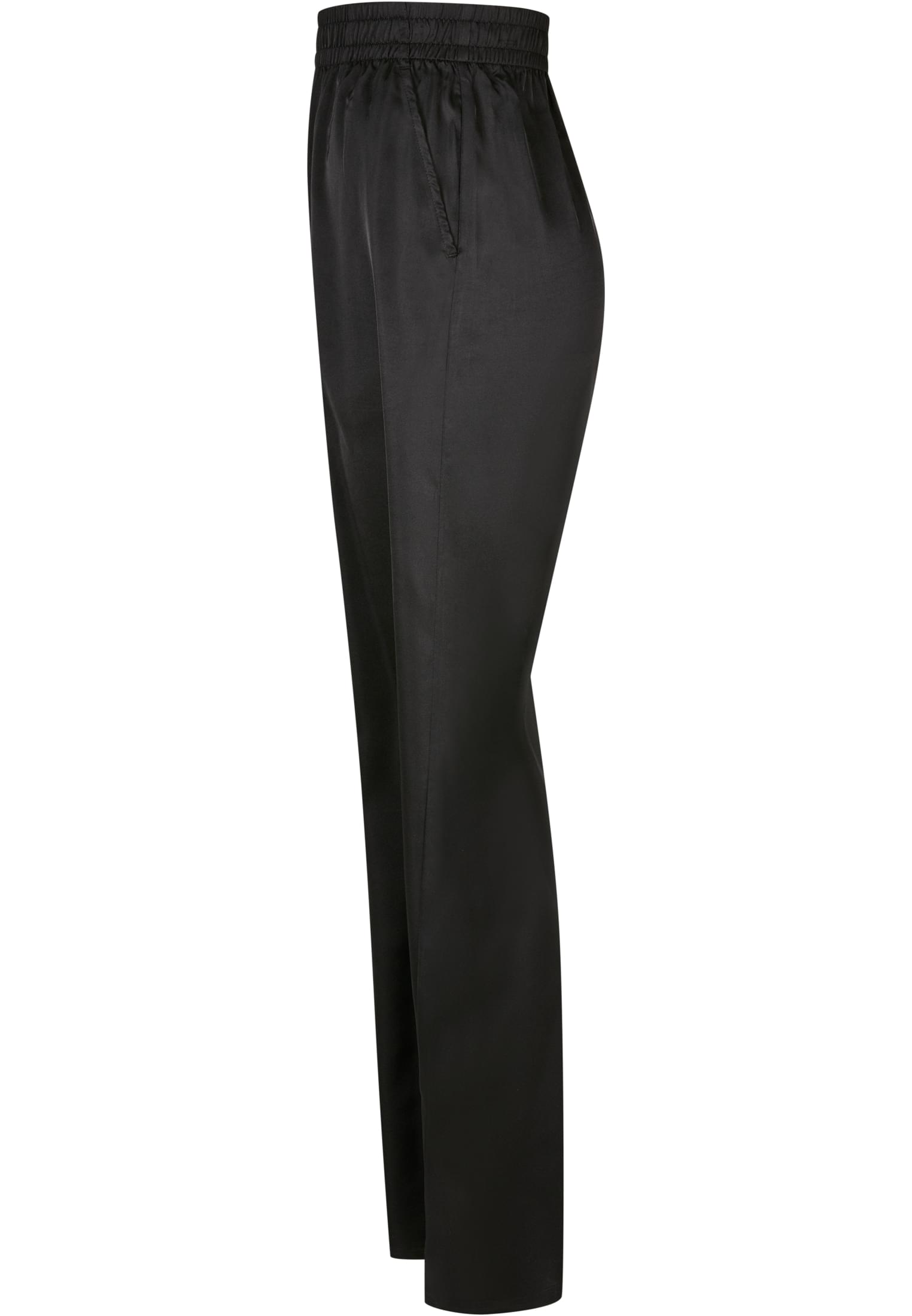 UC Satin Wide Leg Pants