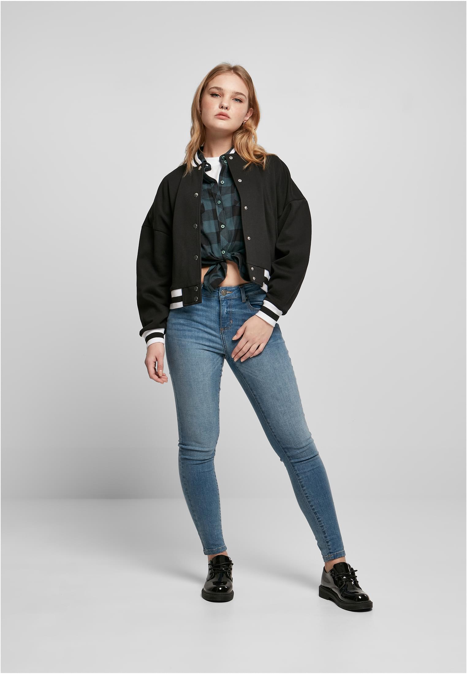 УЦ Оверсизед Цоллеге дуксерица