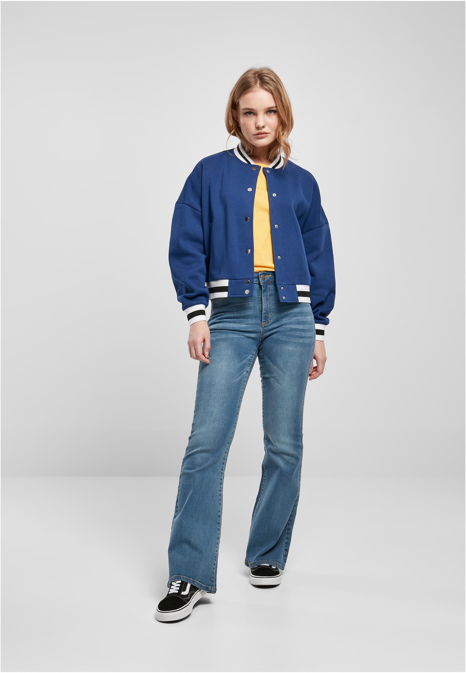 УЦ Оверсизед Цоллеге дуксерица