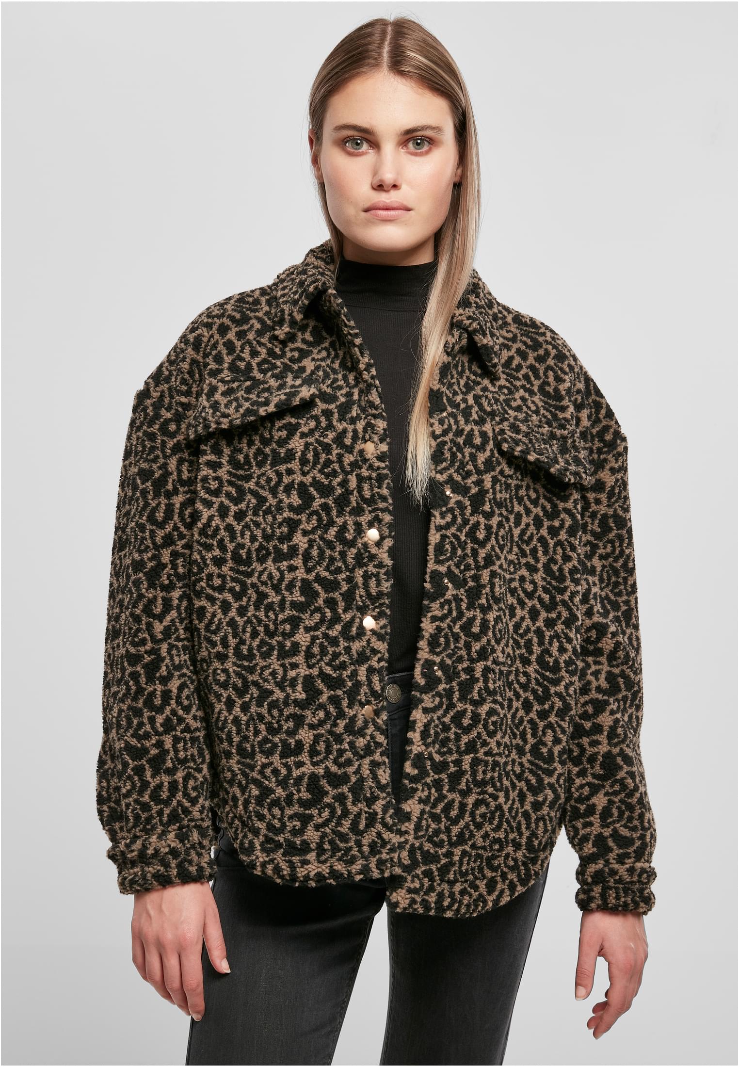 Koszula wierzchnia UC AOP Sherpa