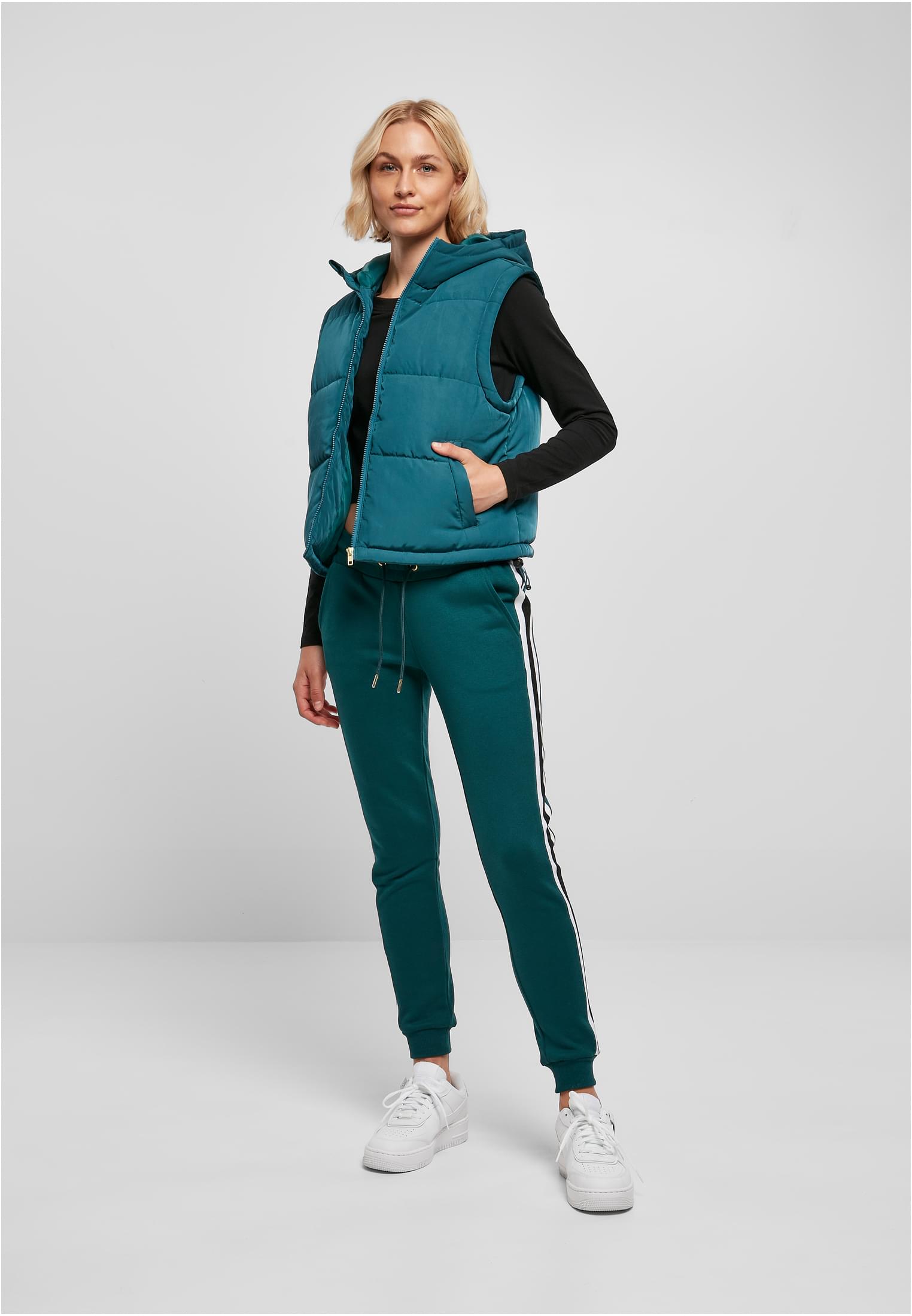 Kamizelka puchowa UC Recycled Twill