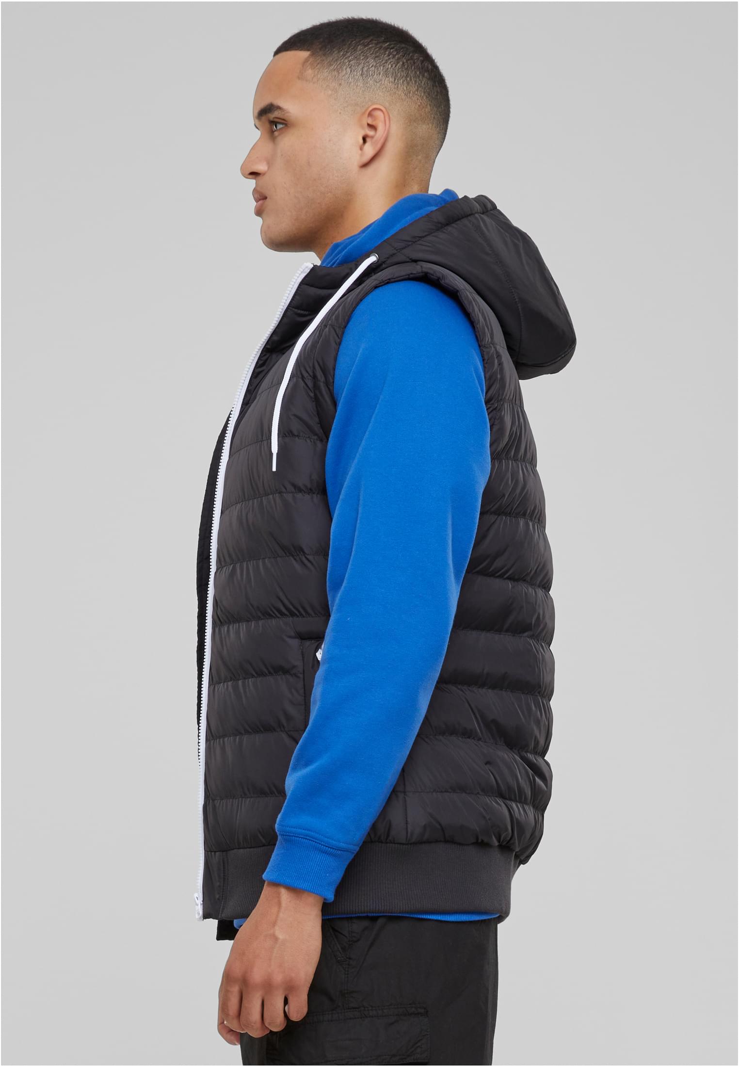 UC Small Bubble-vest met capuchon