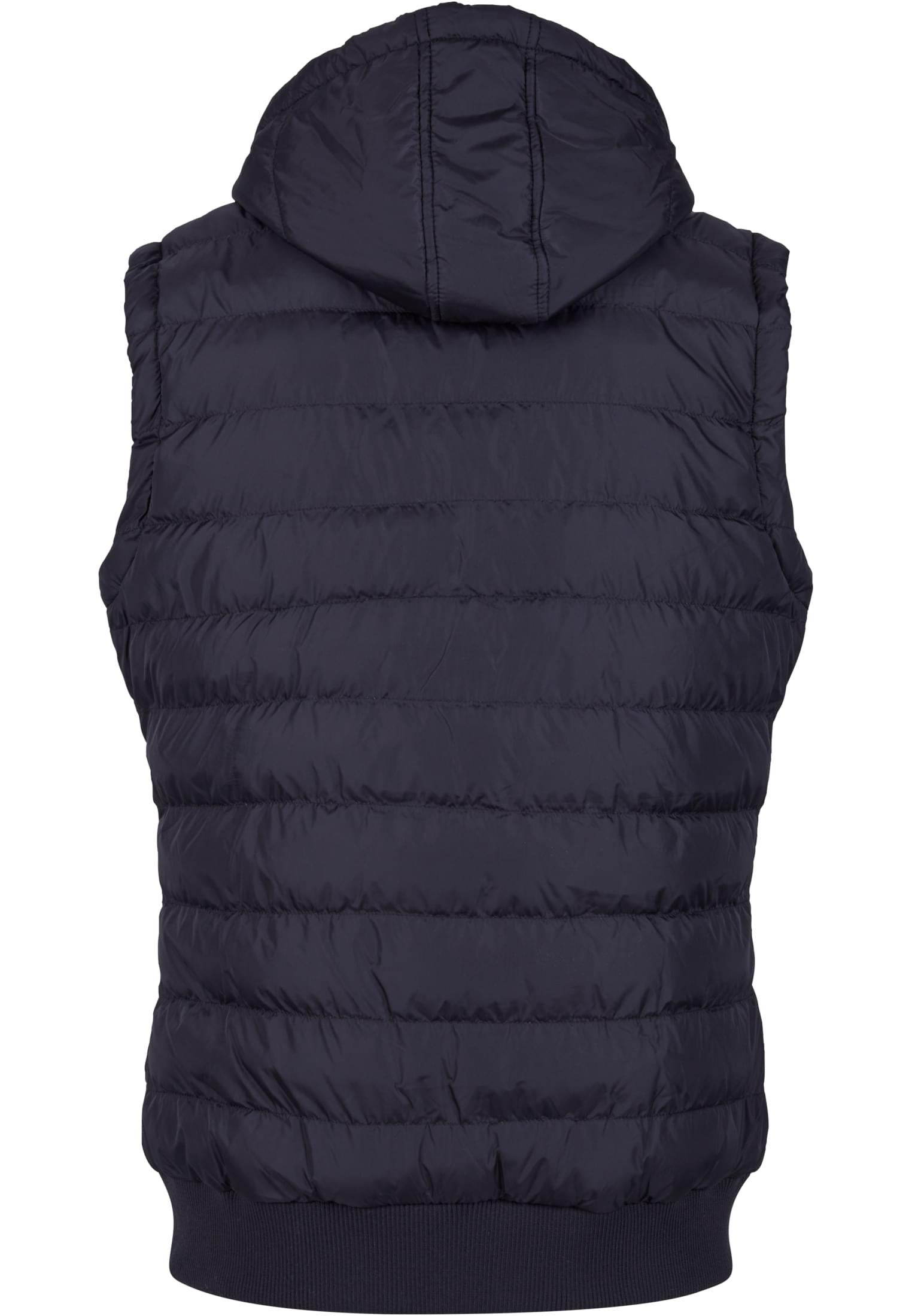 UC Small Bubble-vest met capuchon