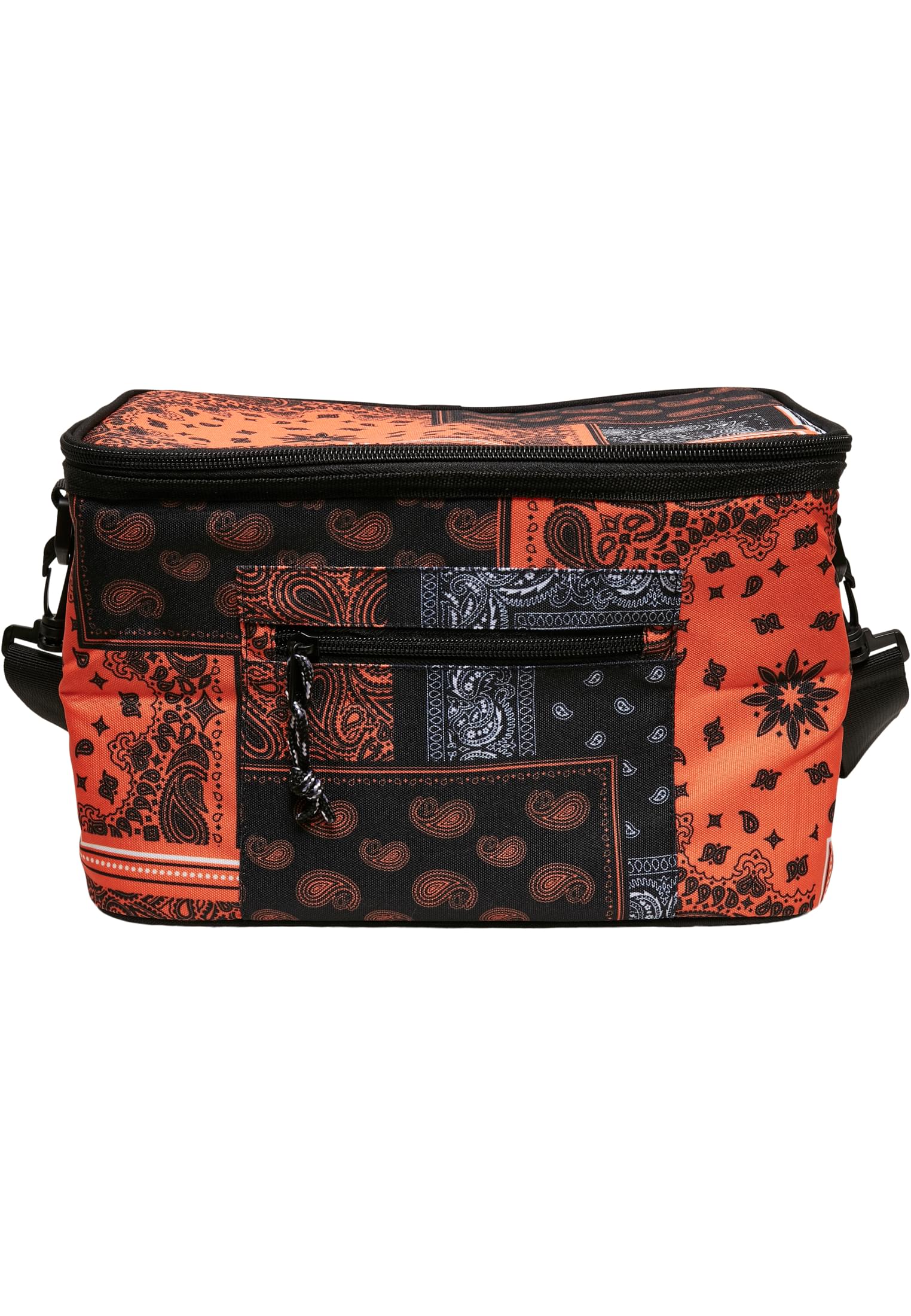UC Bandana Patchwork Print Cooling Bag