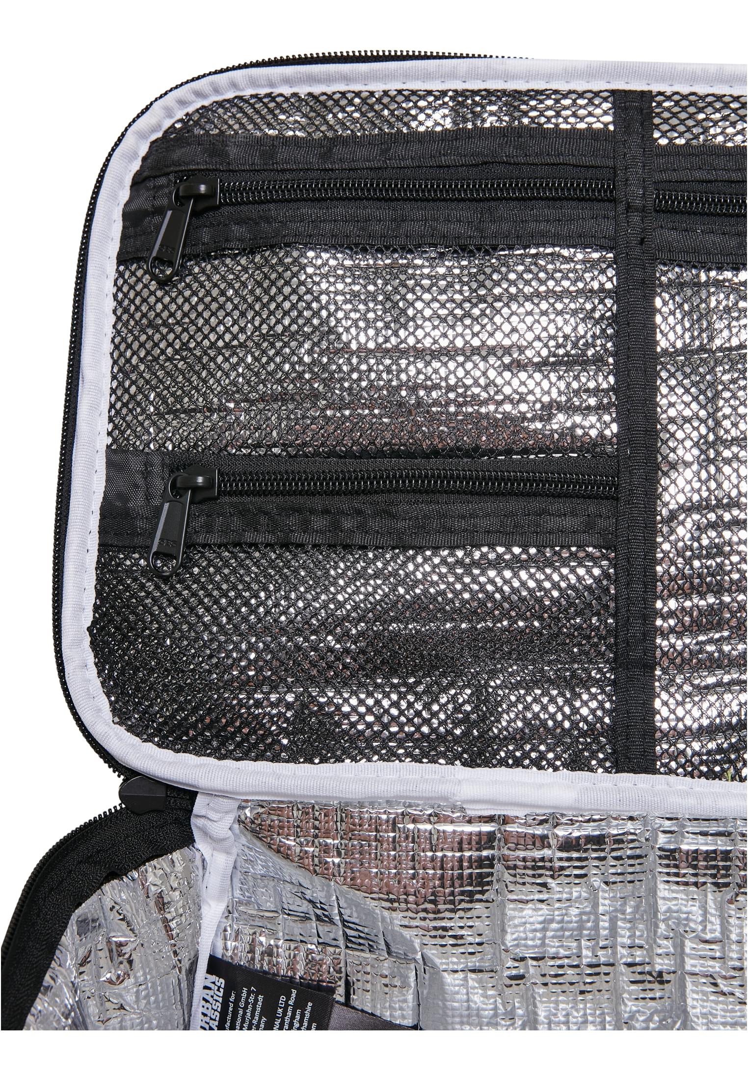 UC Bandana Patchwork Print Cooling Bag