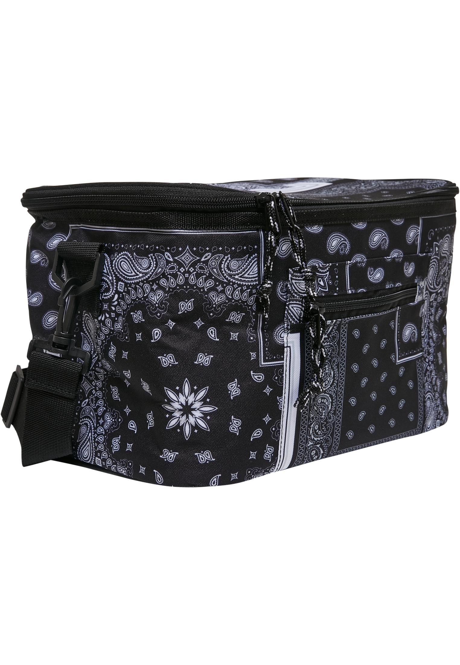 UC Bandana Patchwork Print Cooling Bag