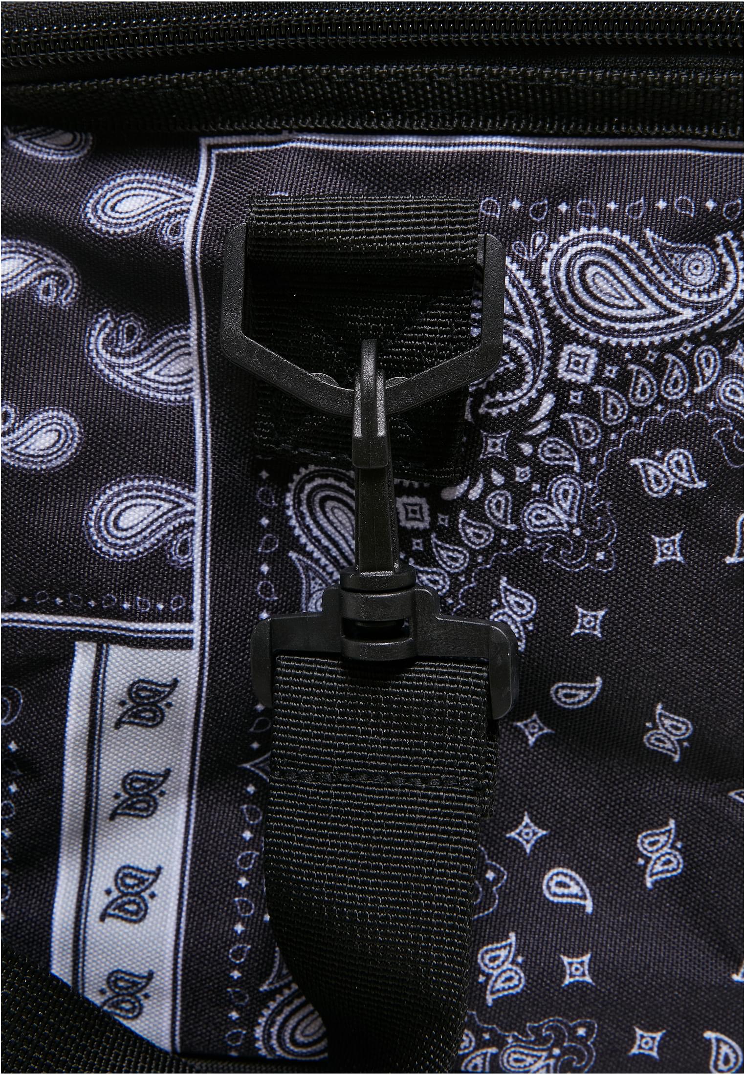 UC Bandana Patchwork Print Cooling Bag