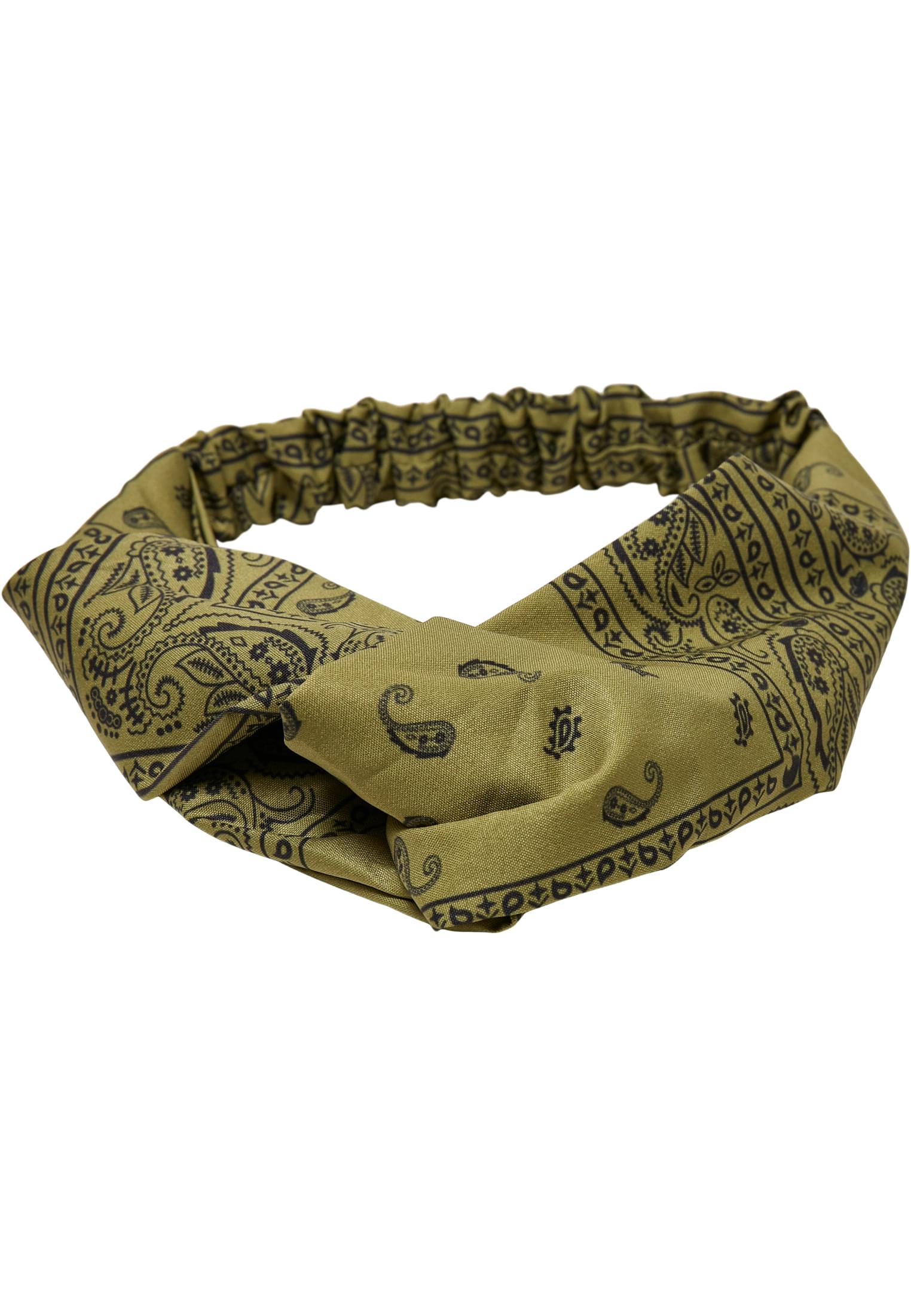 Lot de 2 bandeaux imprimés bandana UC